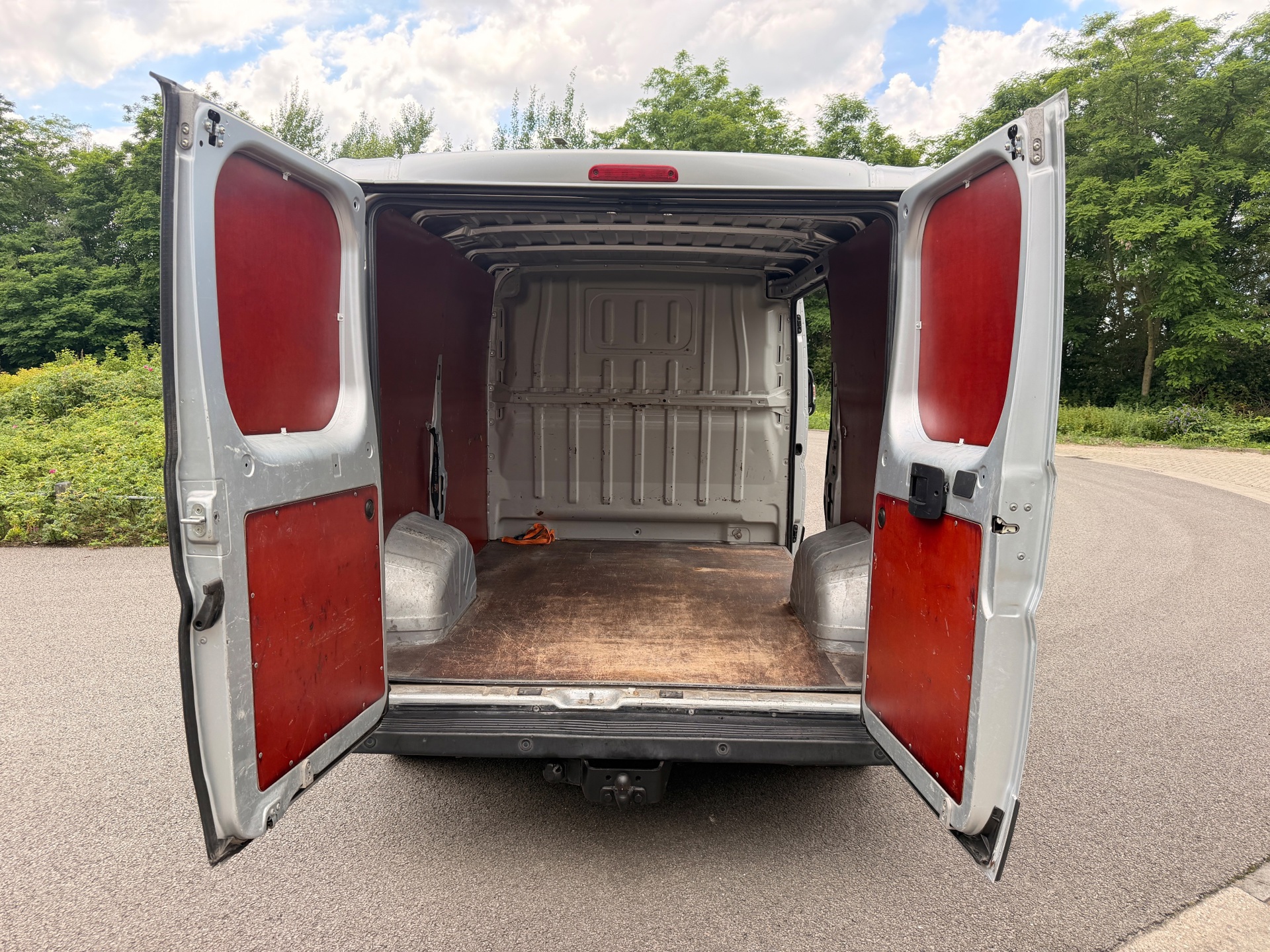 Foto van Fiat Fiat Ducato