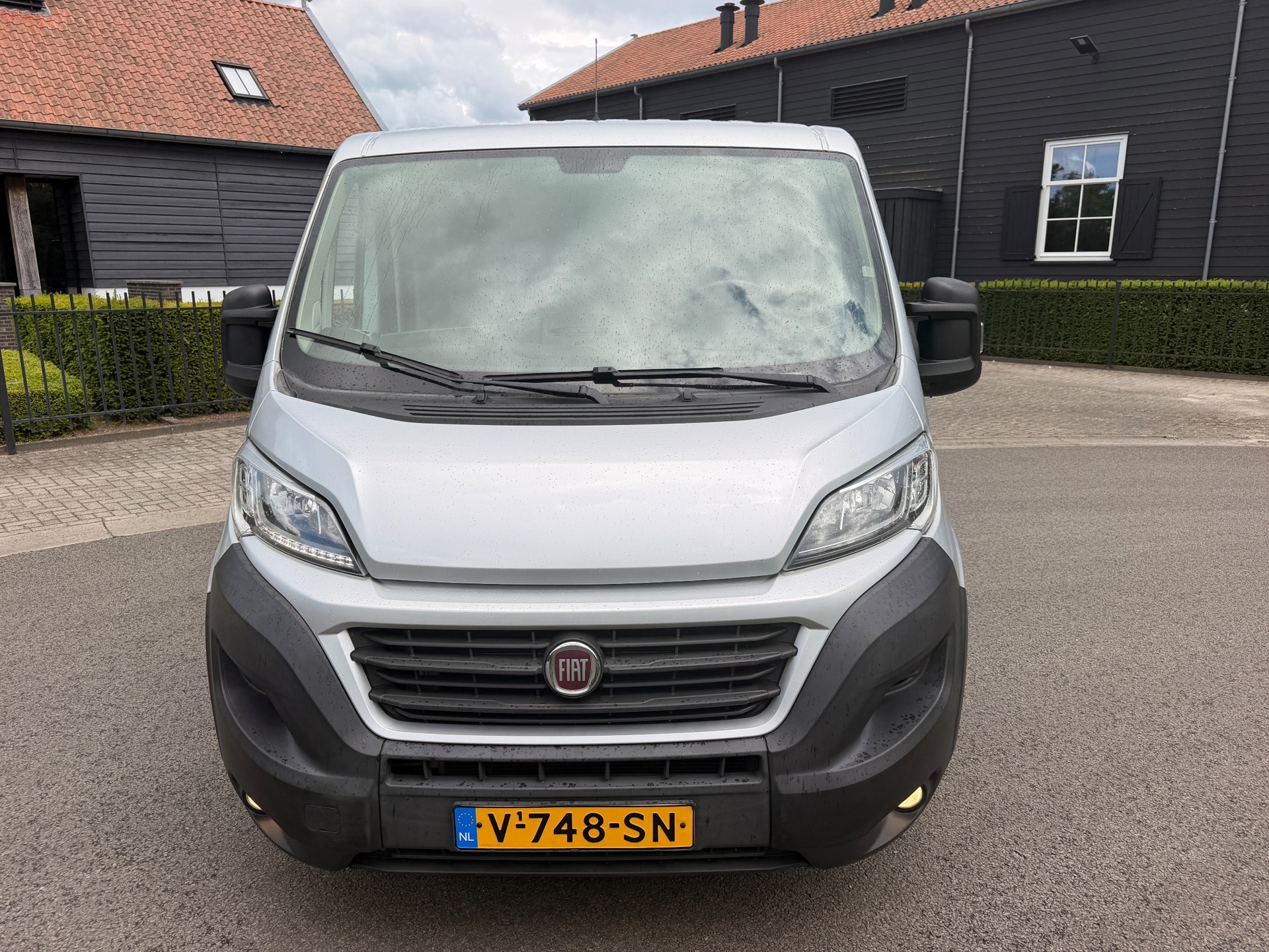 Foto van Fiat Fiat Ducato