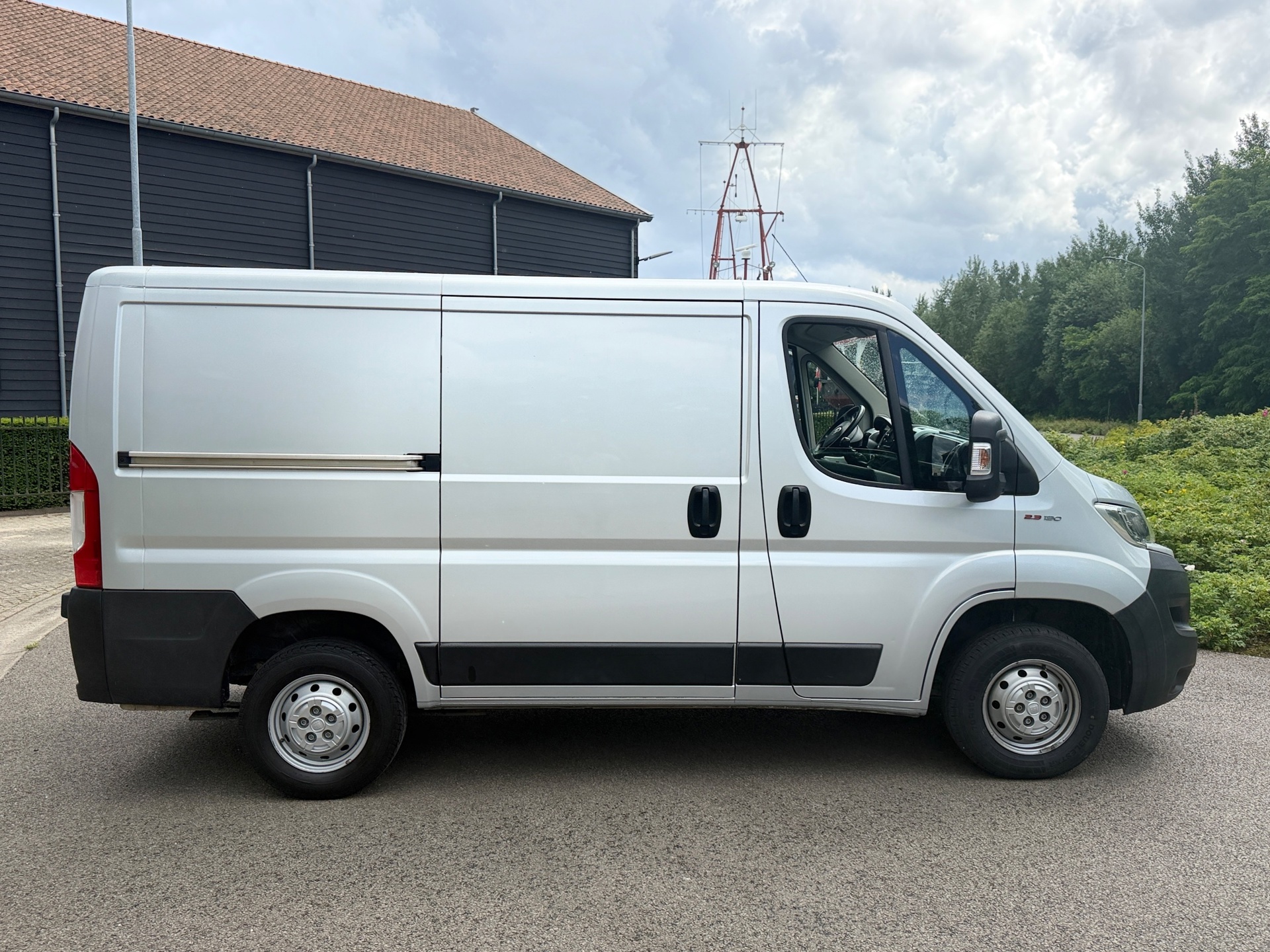 Foto van Fiat Fiat Ducato