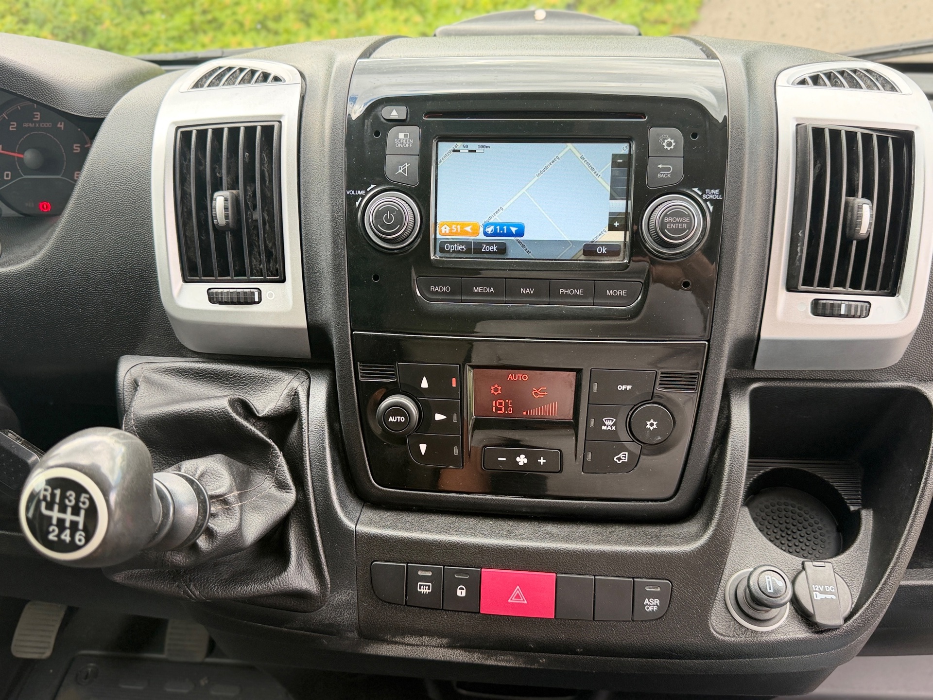 Foto van Fiat Fiat Ducato