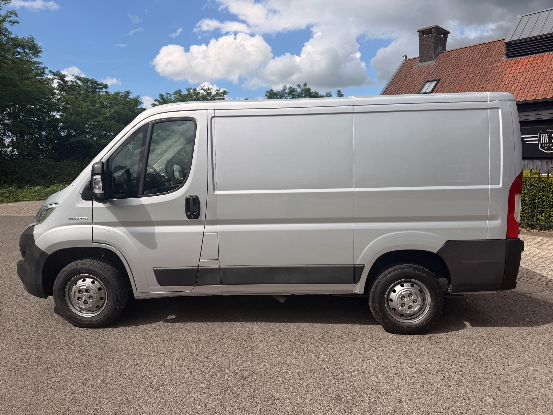 Foto van Fiat Fiat Ducato