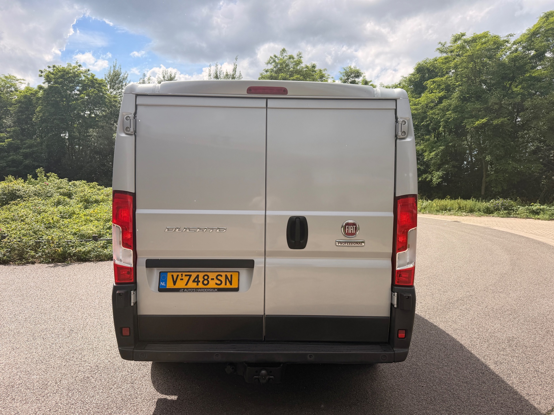 Foto van Fiat Fiat Ducato