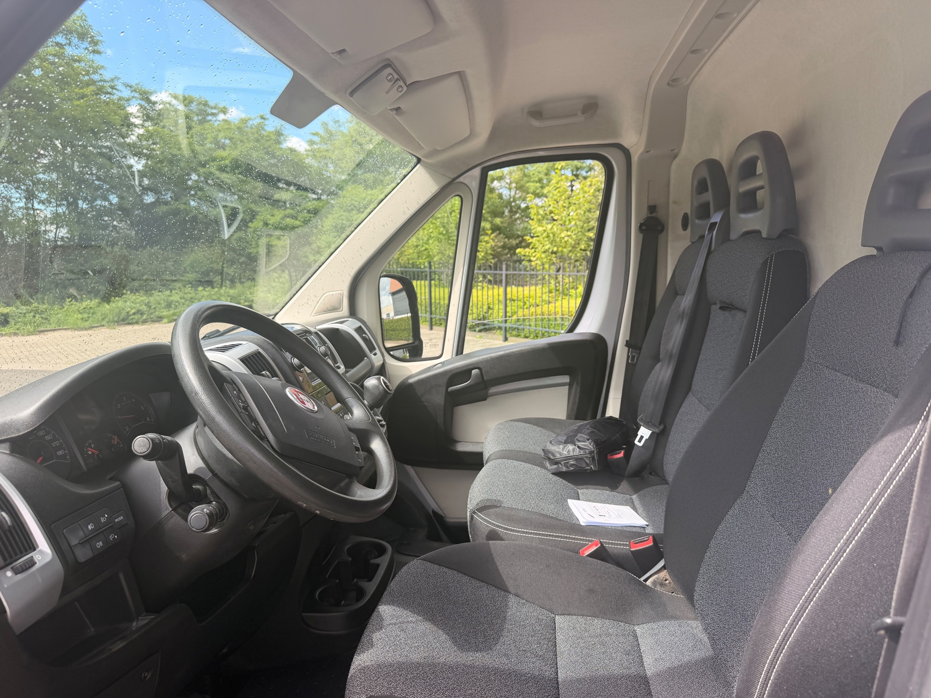 Foto van Fiat Fiat Ducato