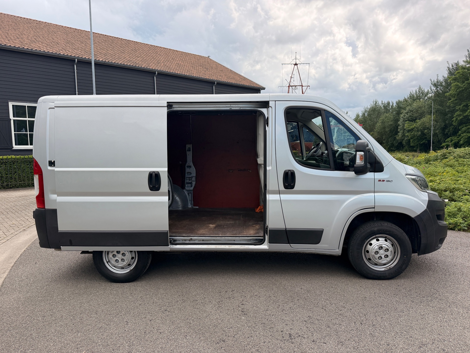 Foto van Fiat Fiat Ducato