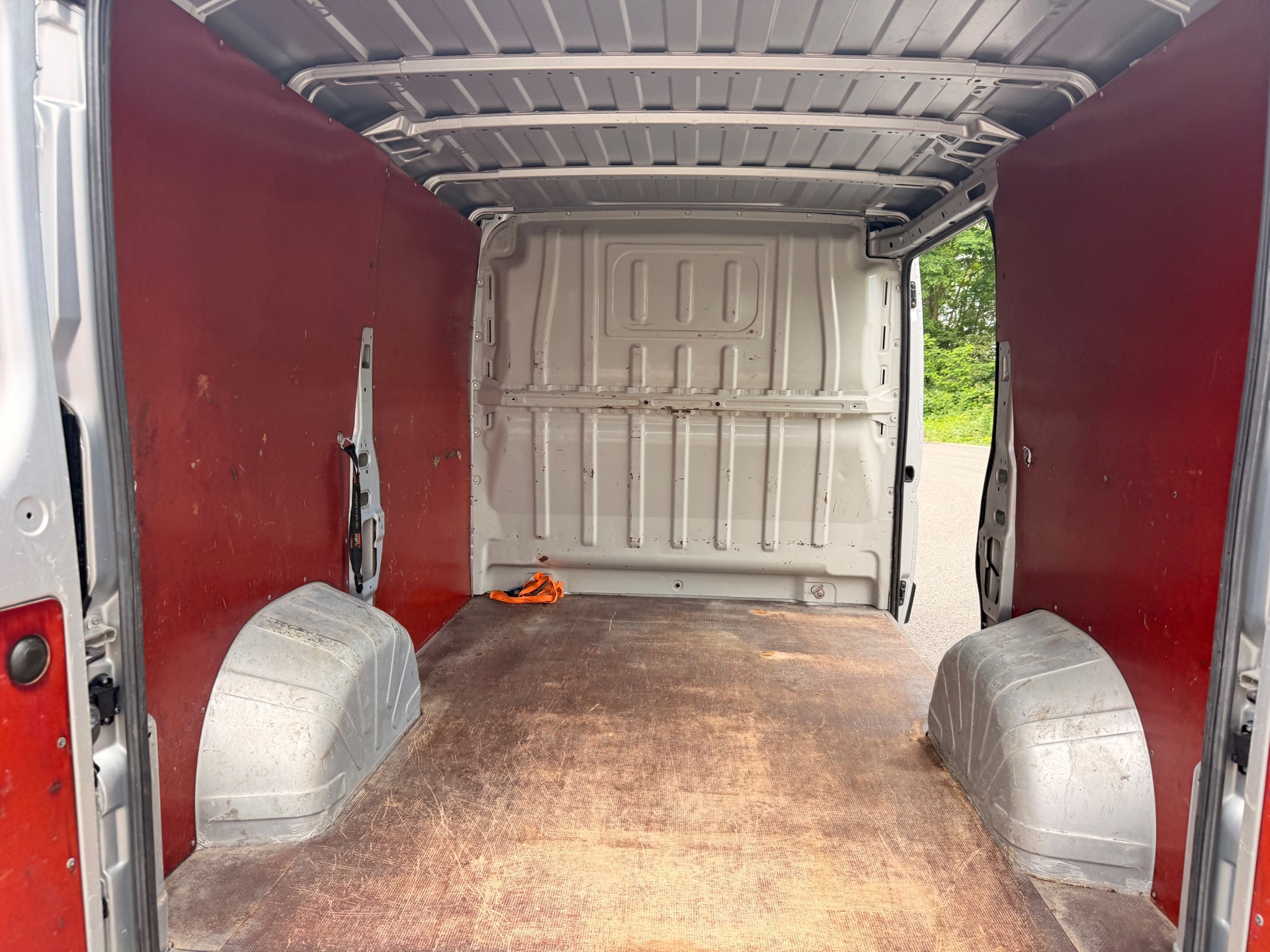 Foto van Fiat Fiat Ducato