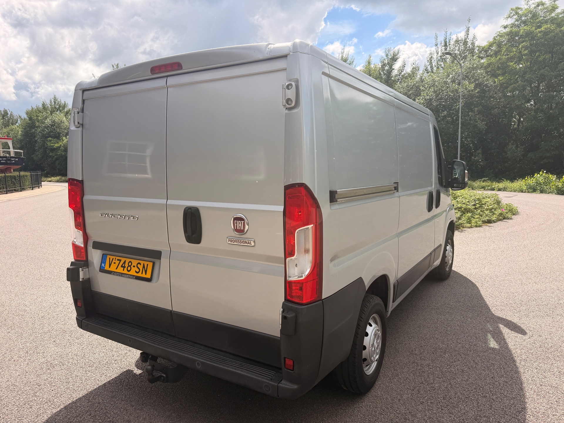 Foto van Fiat Fiat Ducato