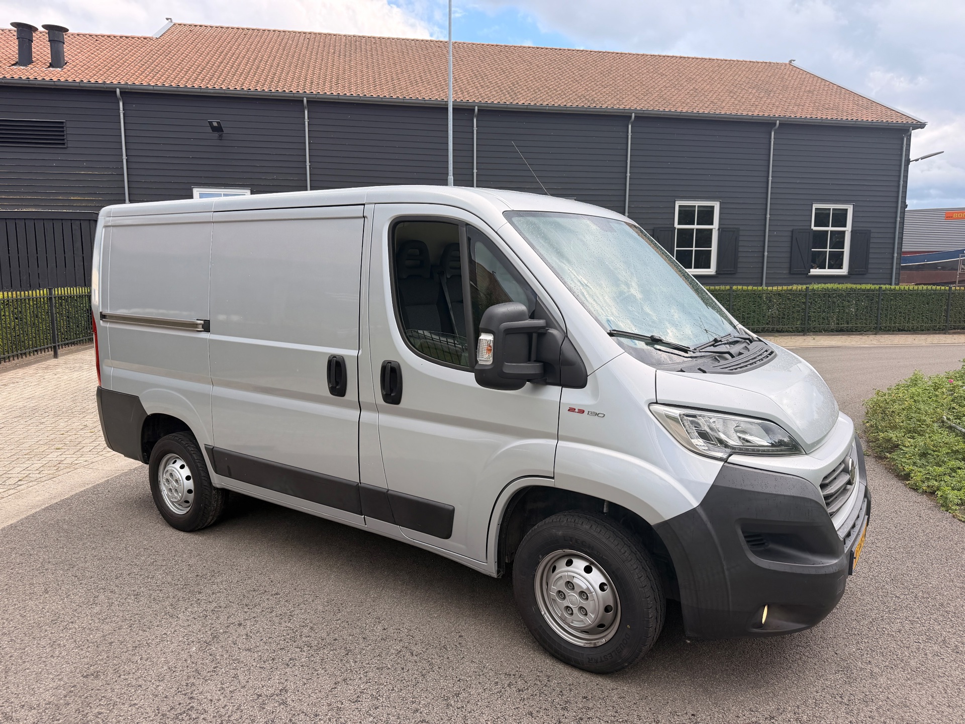 Foto van Fiat Fiat Ducato