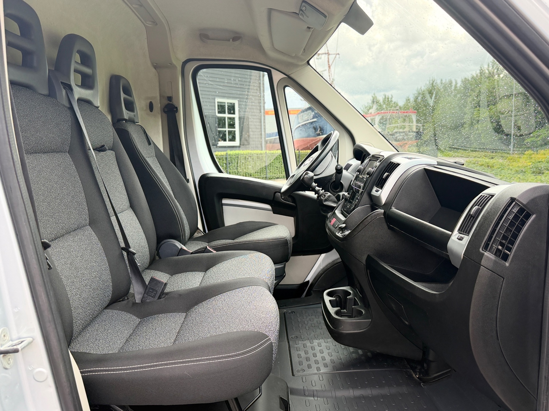 Foto van Fiat Fiat Ducato