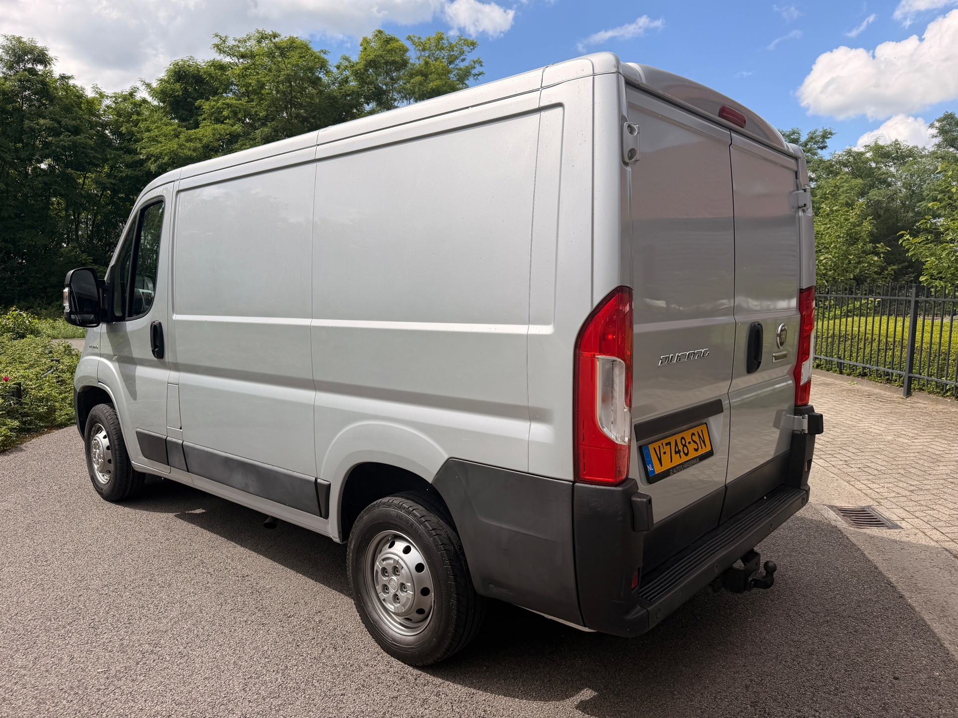 Foto van Fiat Fiat Ducato
