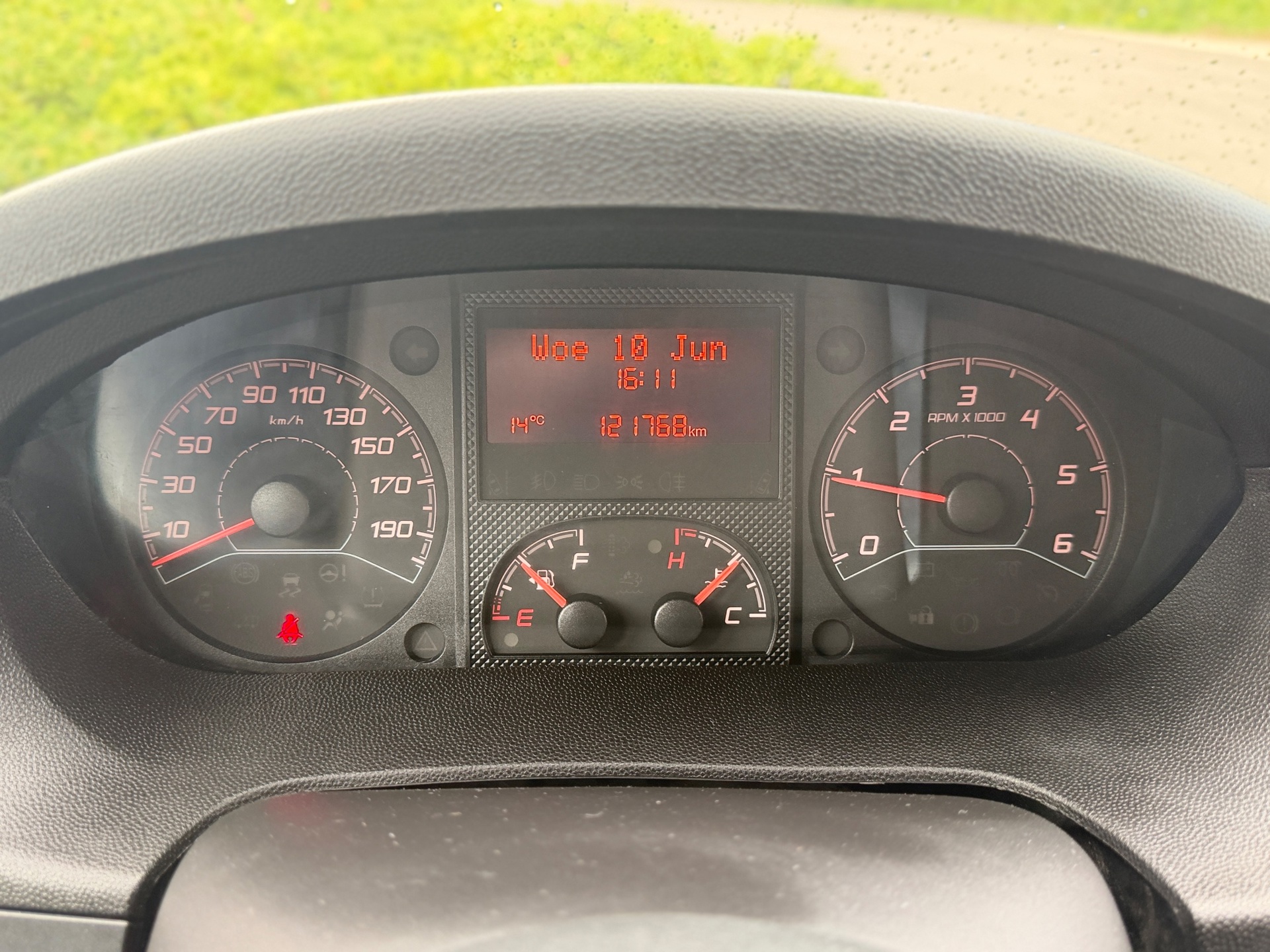 Foto van Fiat Fiat Ducato