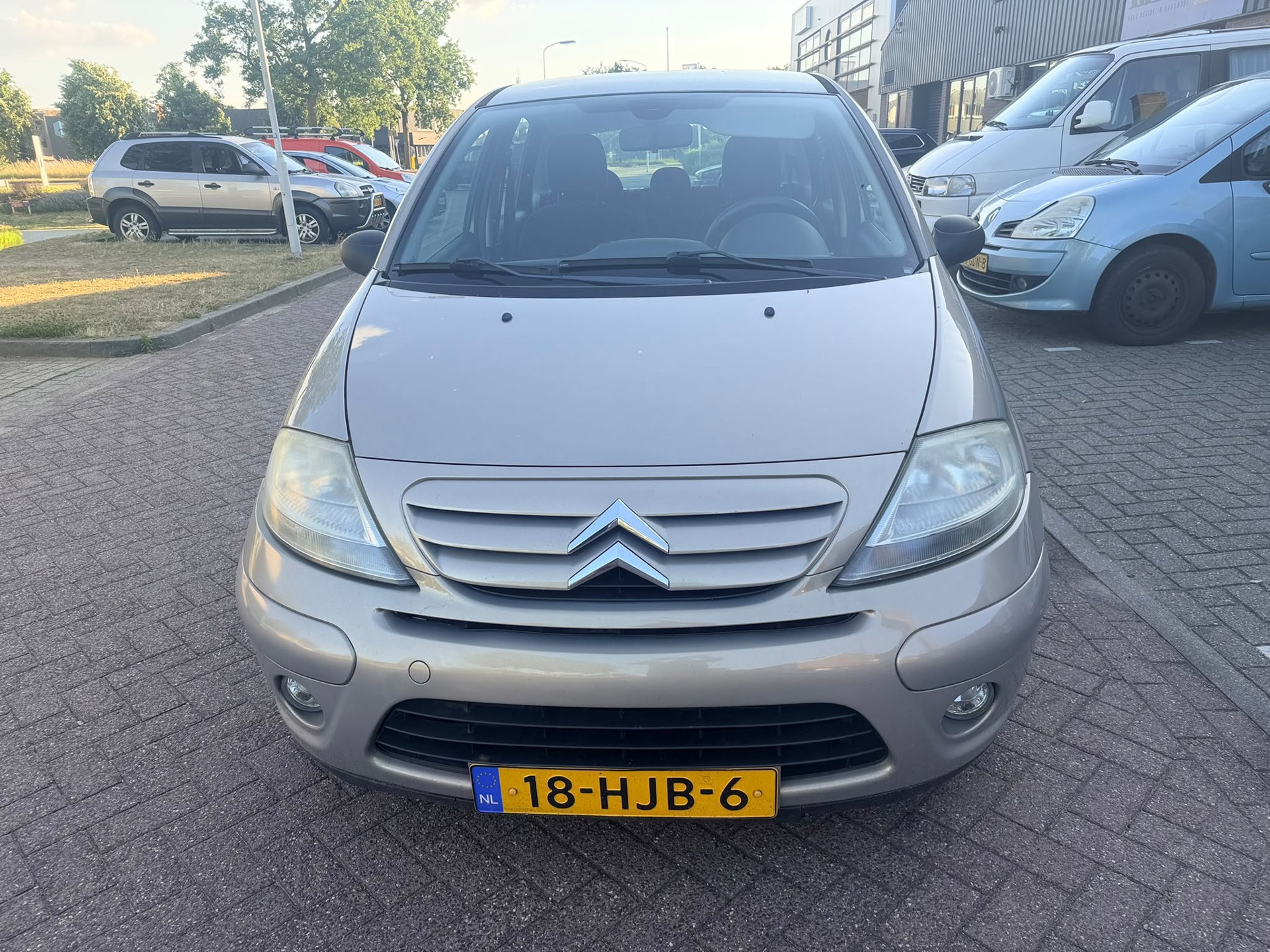 Foto van Citroen C3