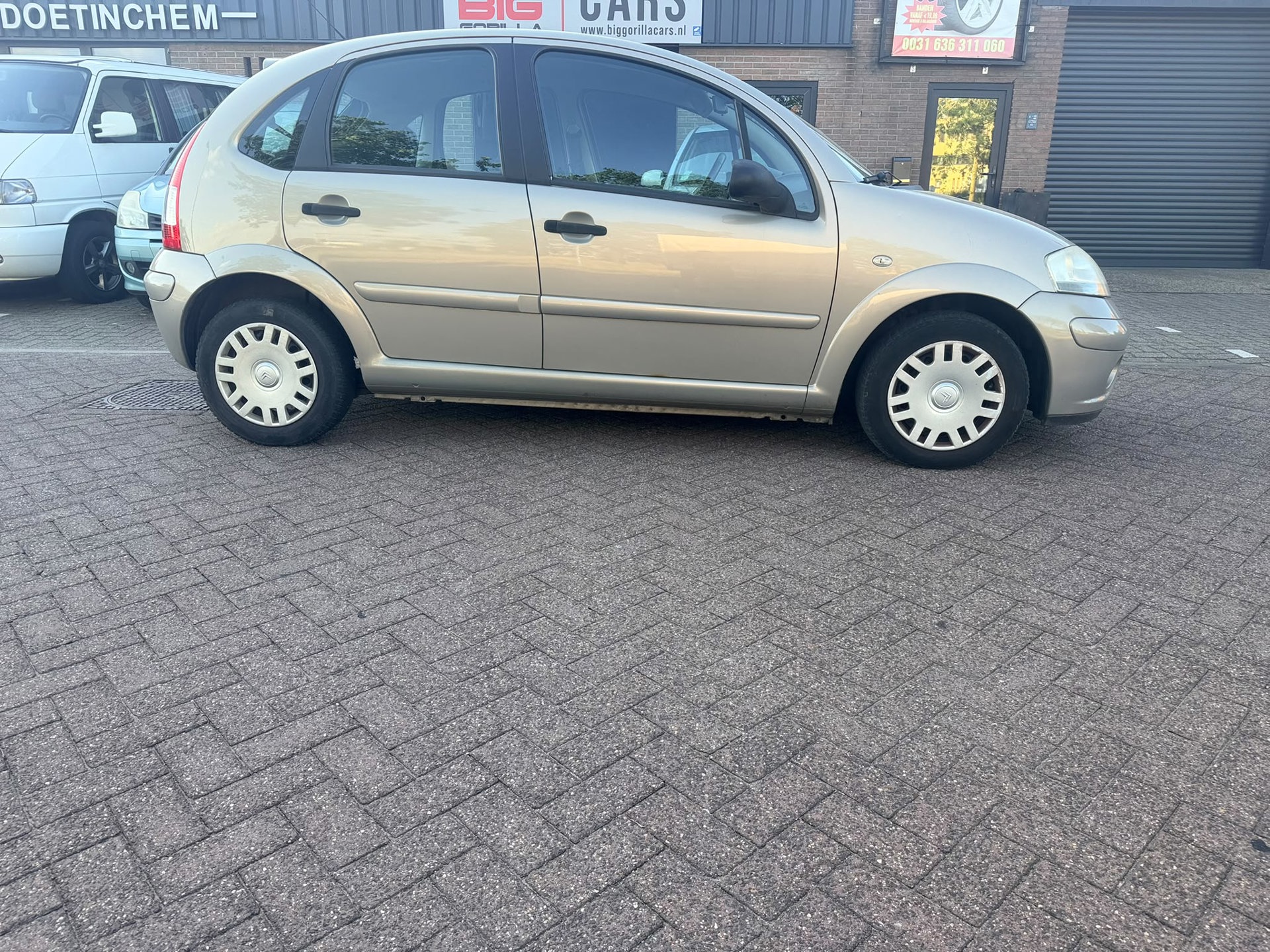 Foto van Citroen C3