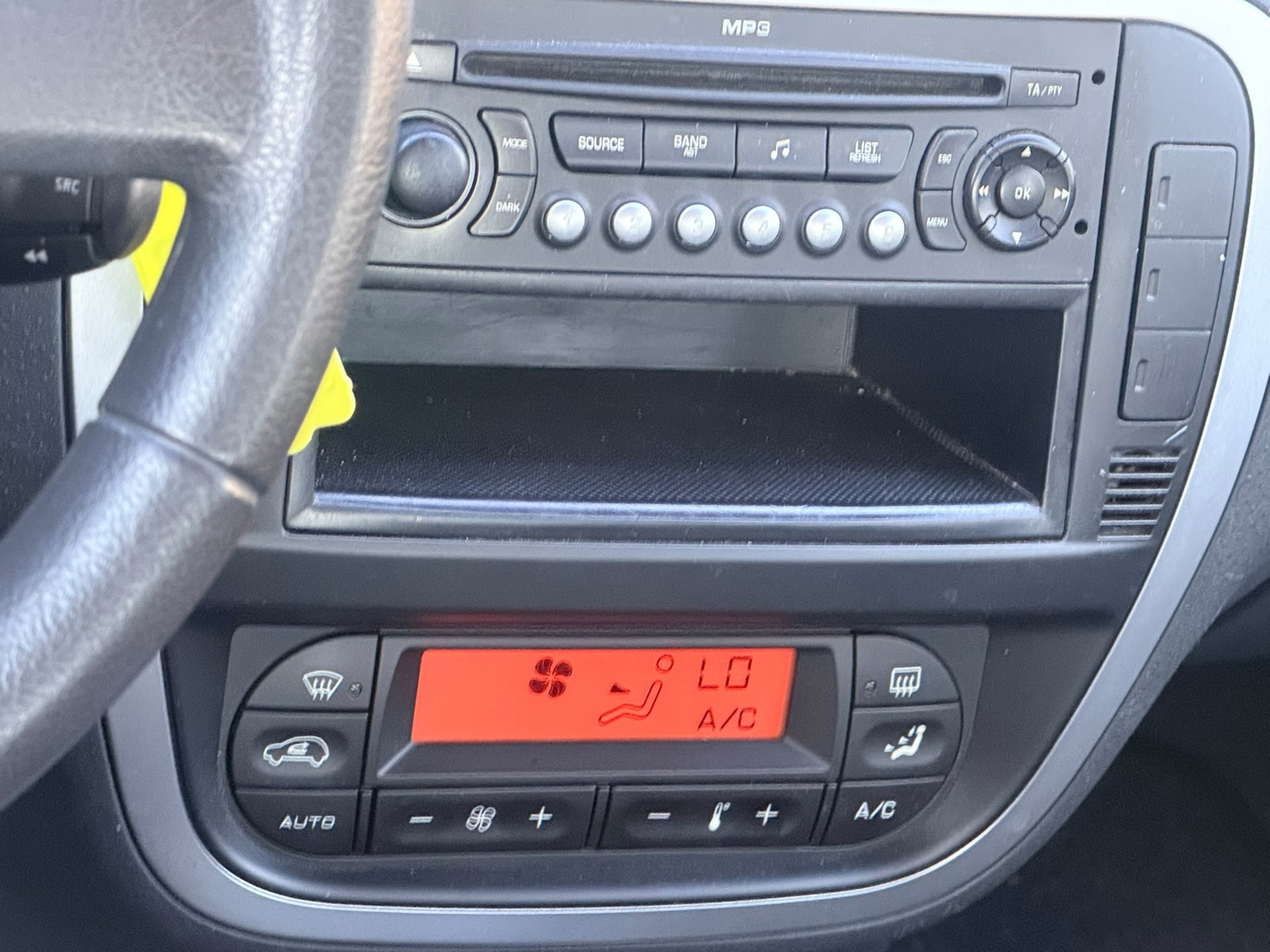 Foto van Citroen C3