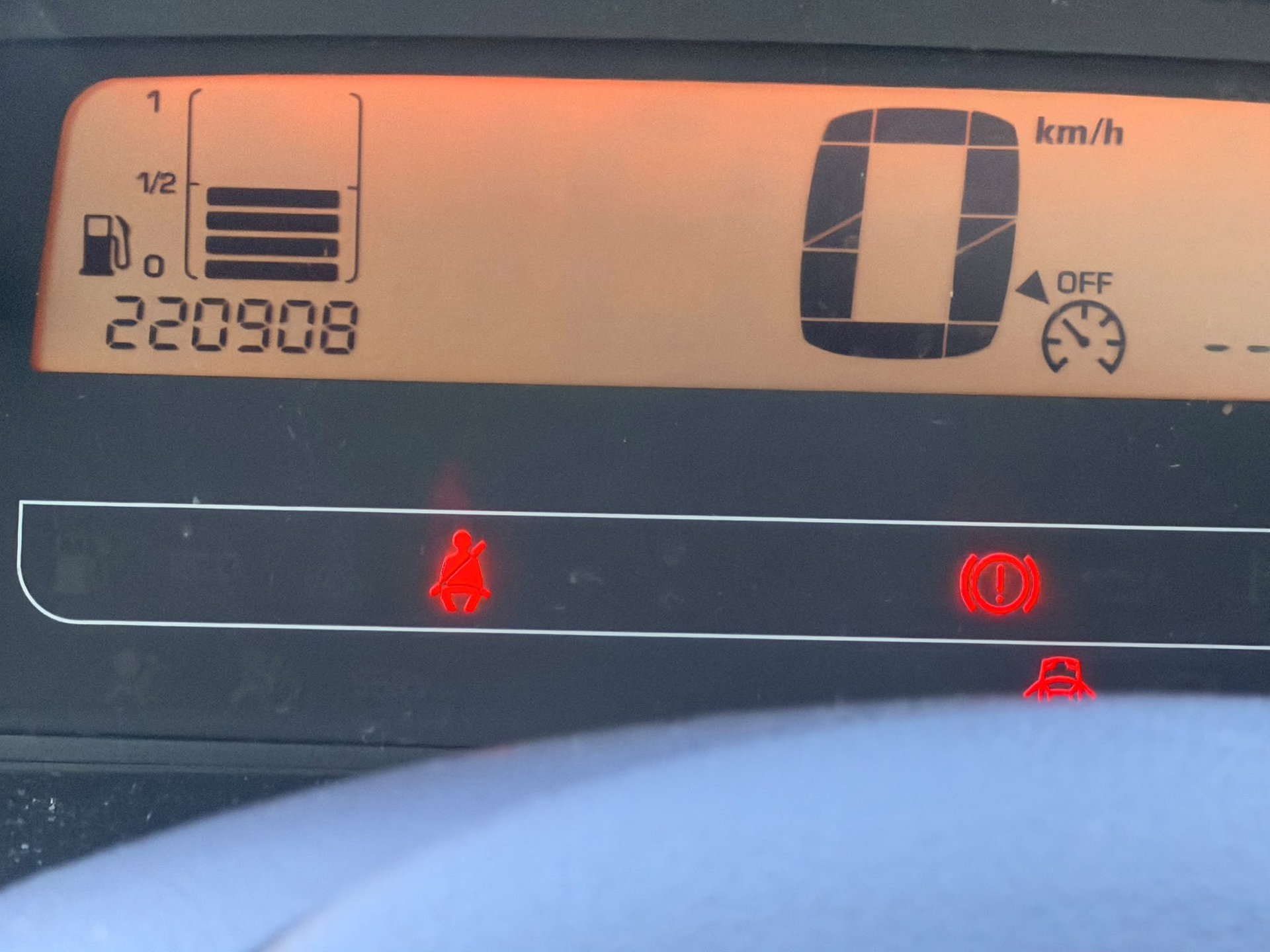 Foto van Citroen C3