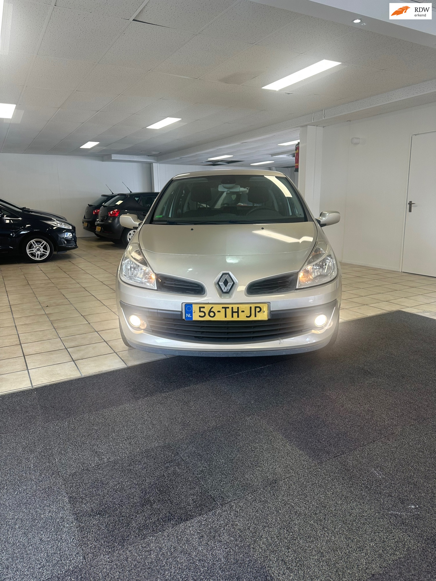 Foto van RENAULT CLIO