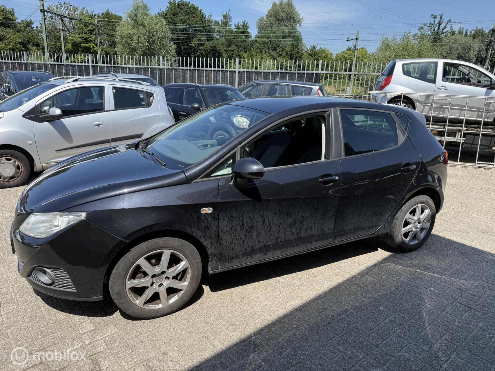 Foto van Seat Ibiza