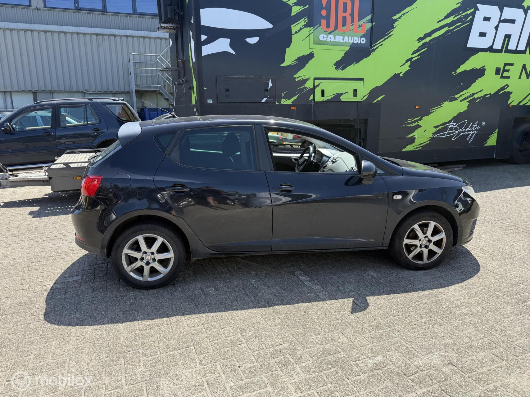 Foto van Seat Ibiza