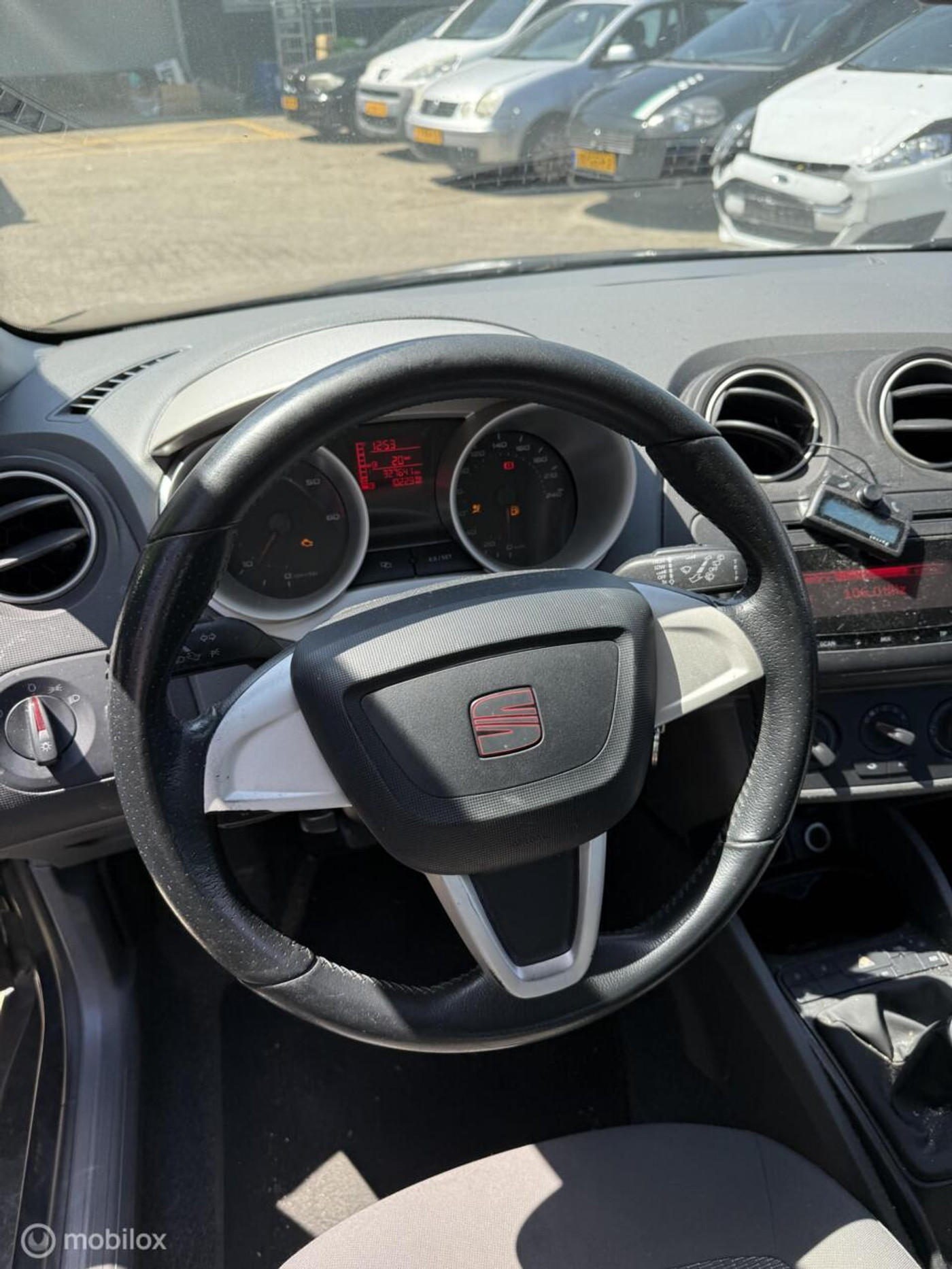 Foto van Seat Ibiza