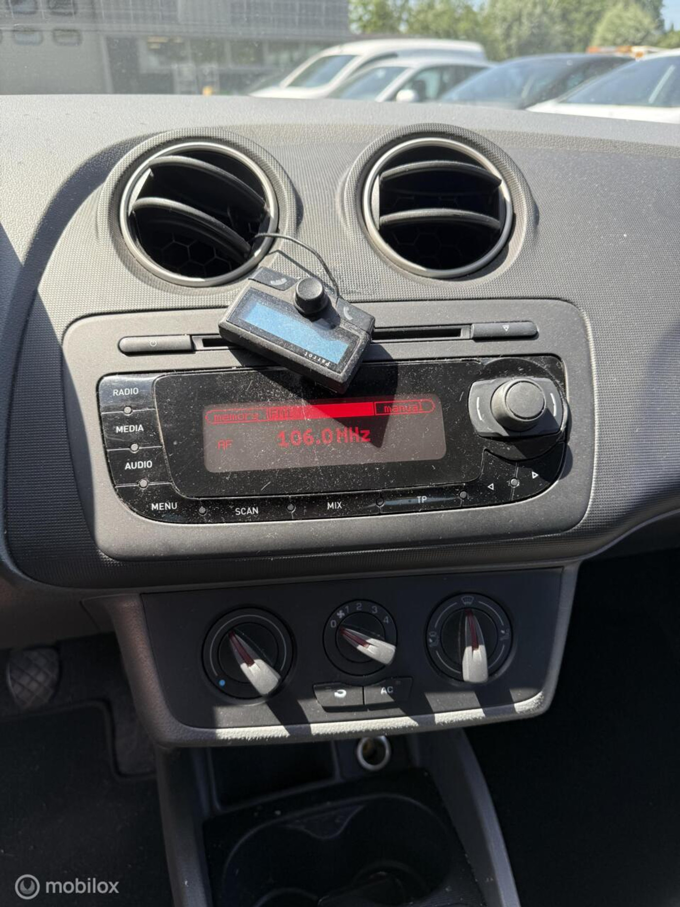 Foto van Seat Ibiza