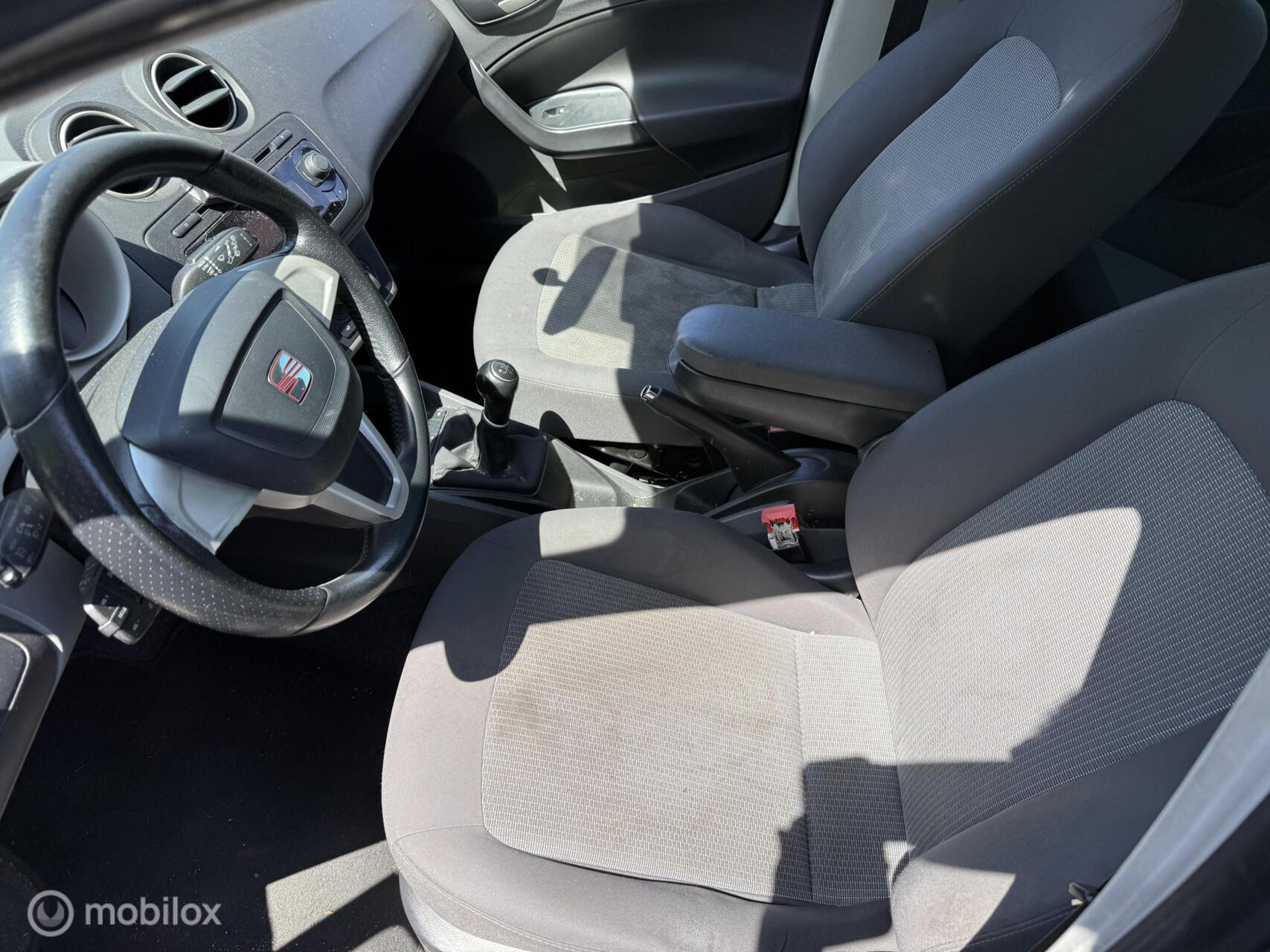 Foto van Seat Ibiza
