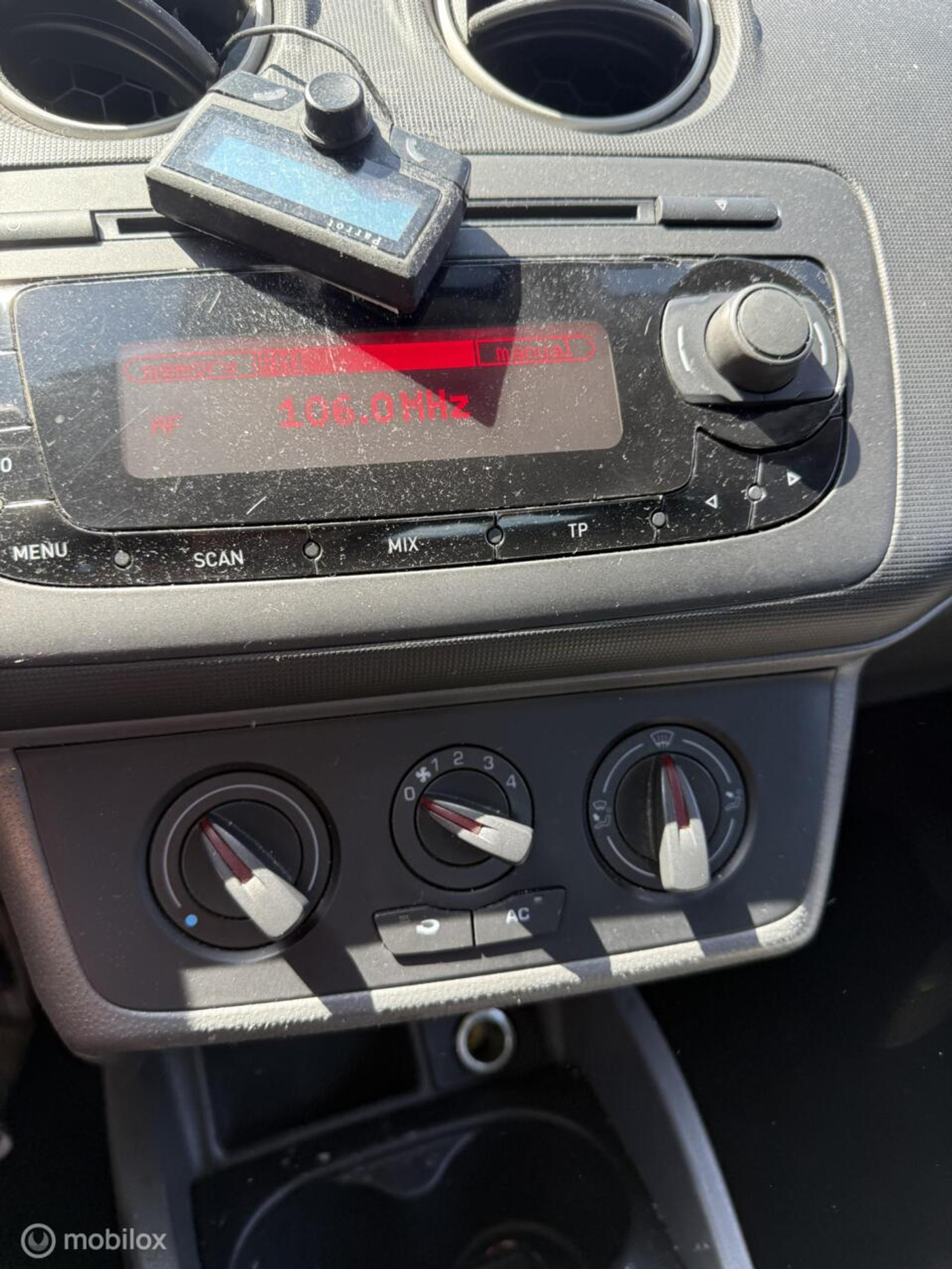 Foto van Seat Ibiza