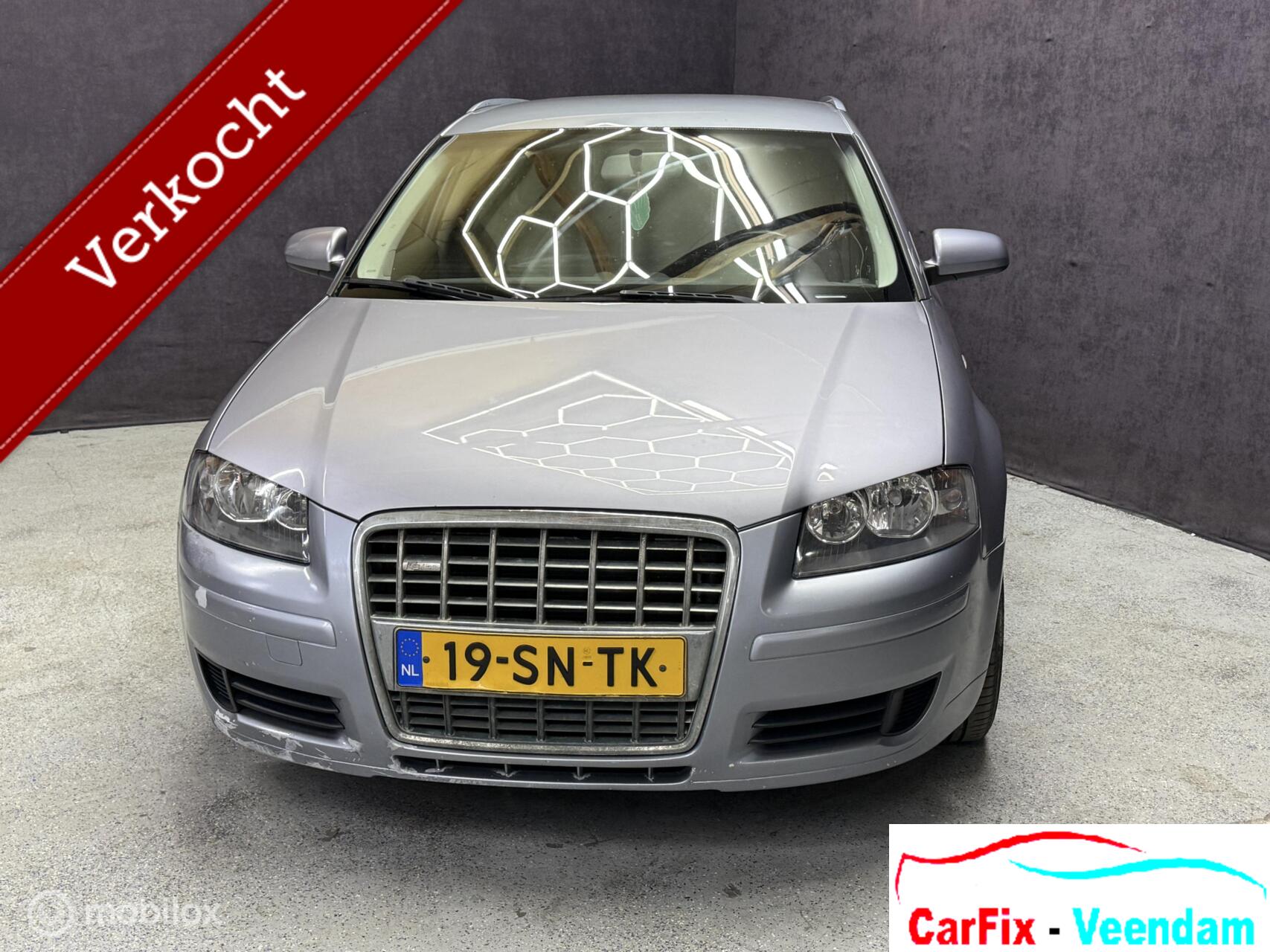 Foto van Audi Audi A3