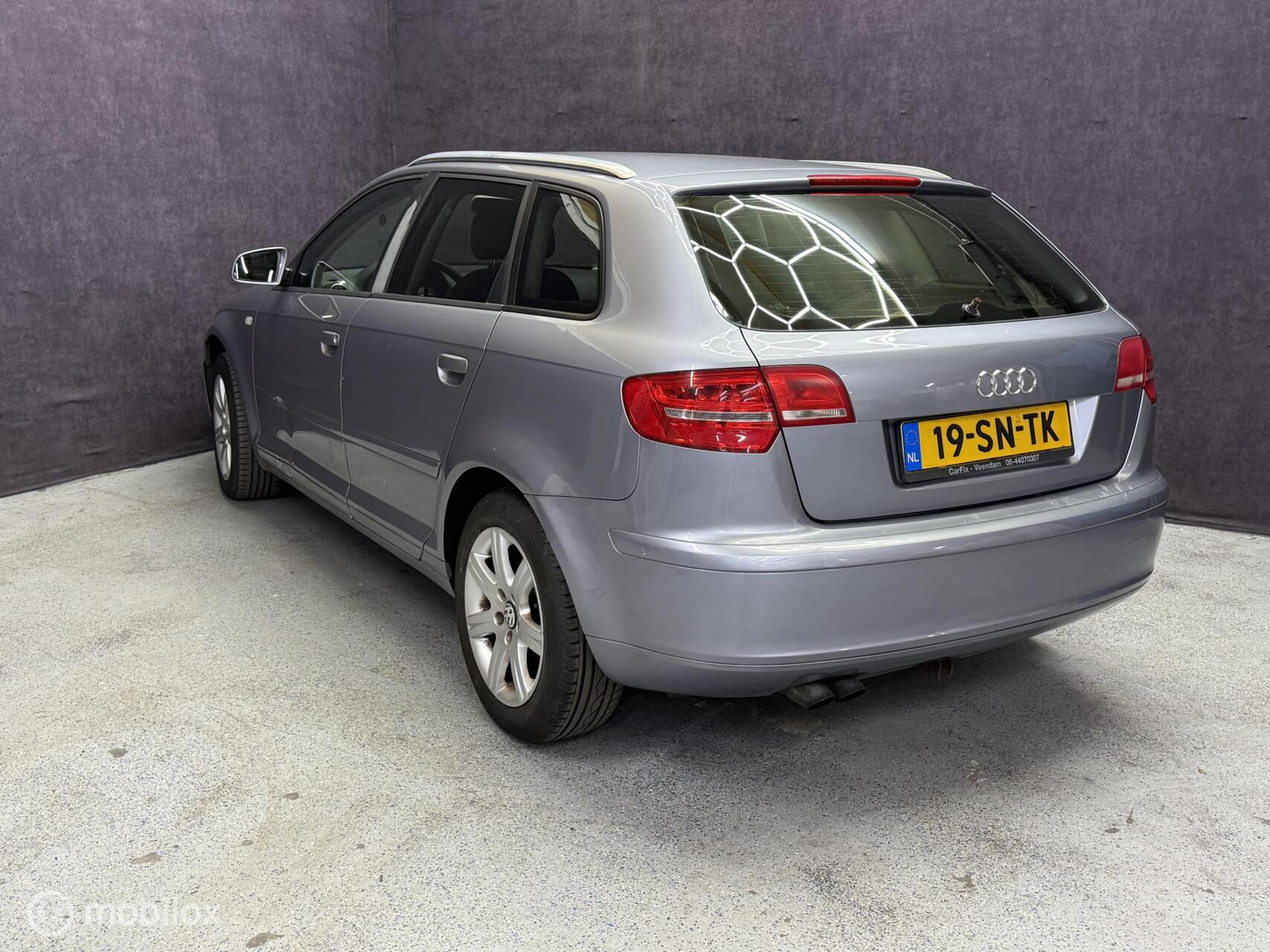 Foto van Audi Audi A3