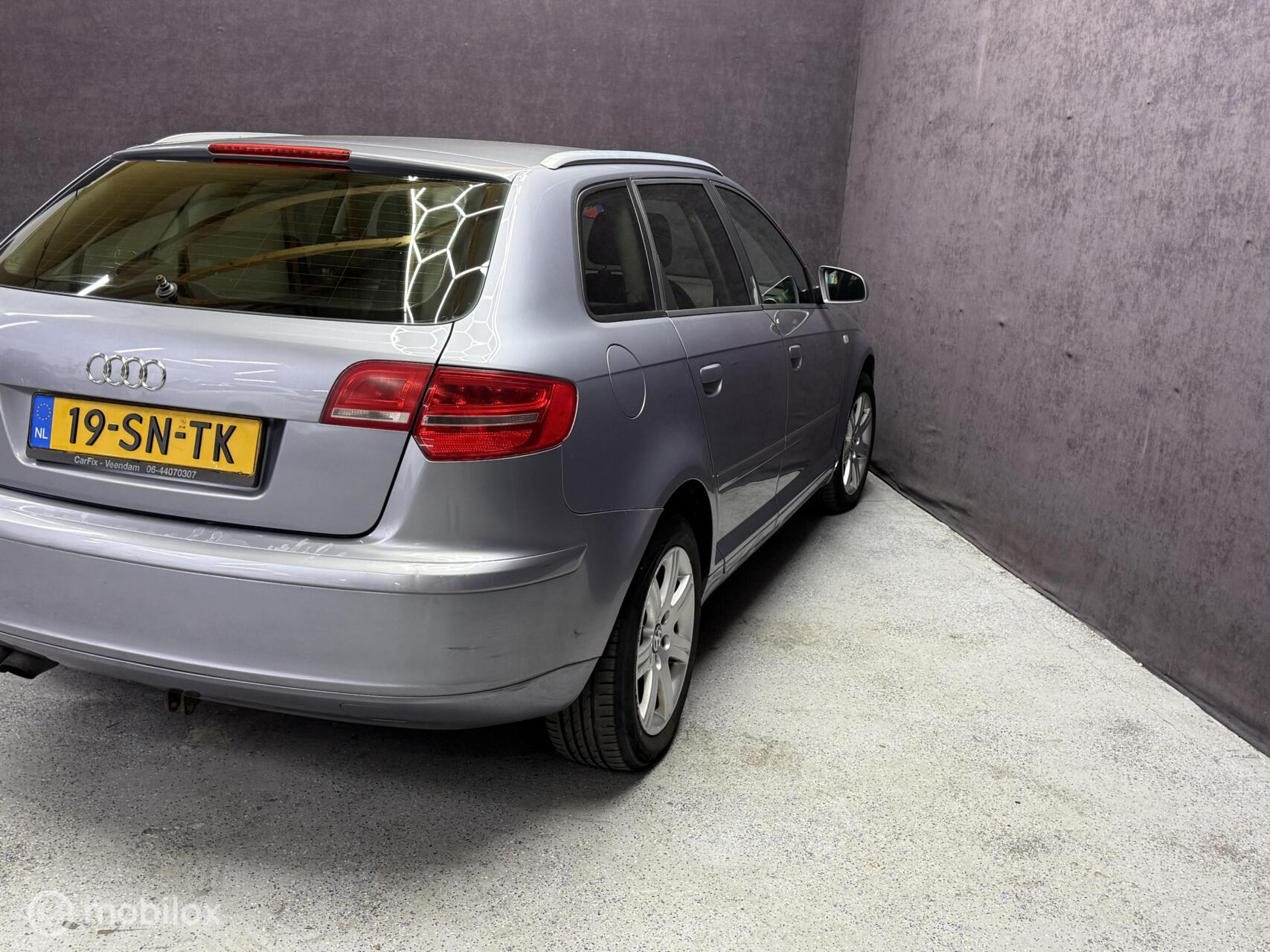 Foto van Audi Audi A3