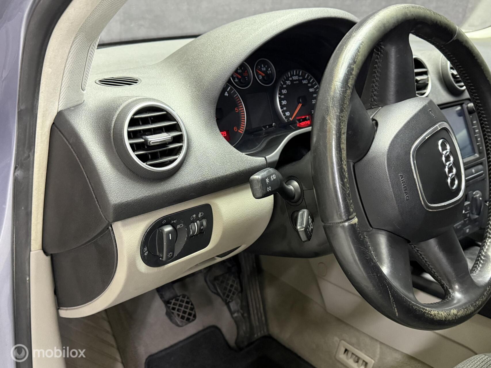Foto van Audi Audi A3