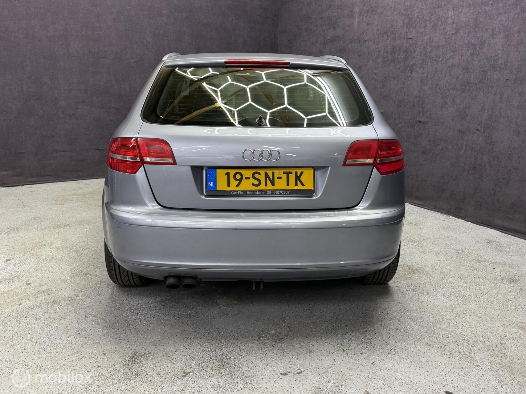 Foto van Audi Audi A3
