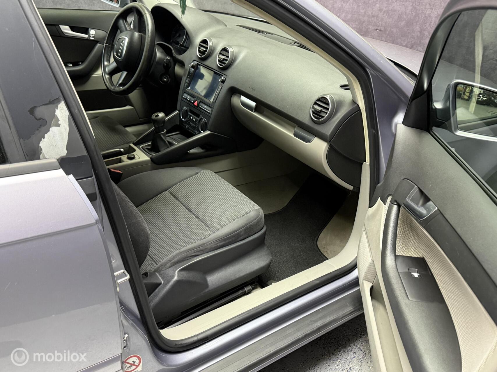 Foto van Audi Audi A3