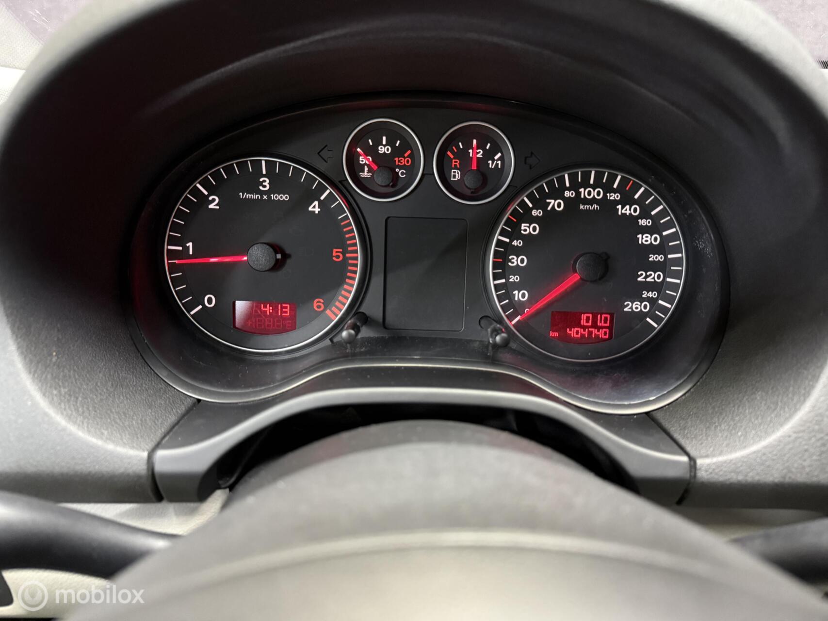 Foto van Audi Audi A3