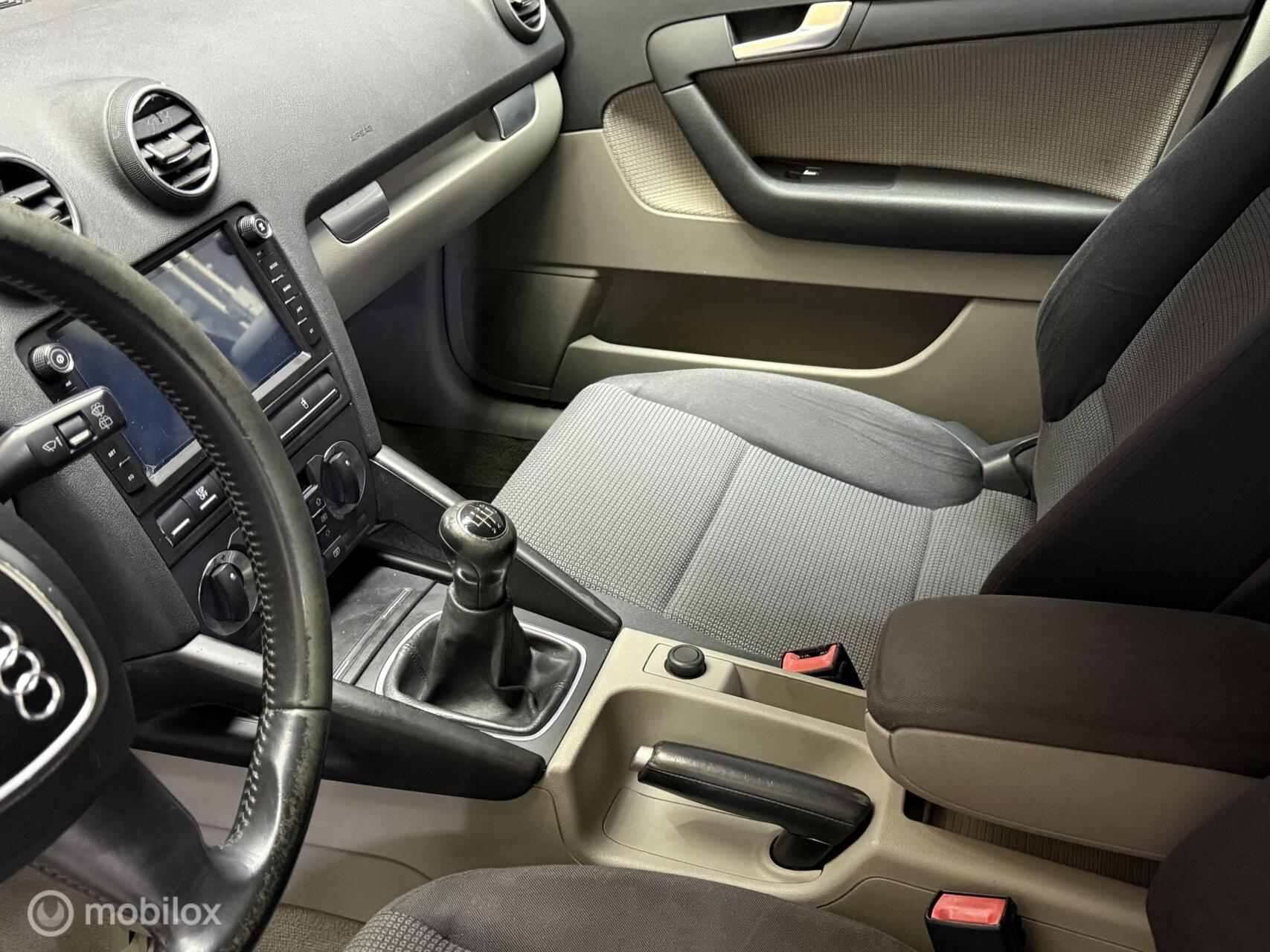 Foto van Audi Audi A3