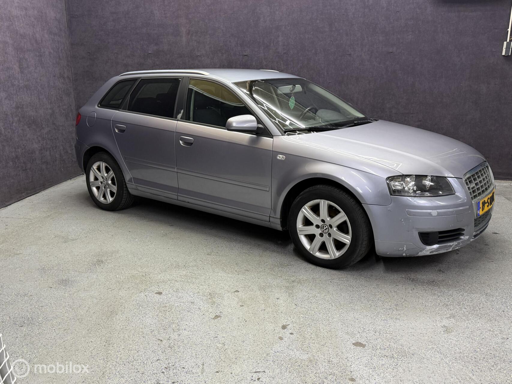 Foto van Audi Audi A3