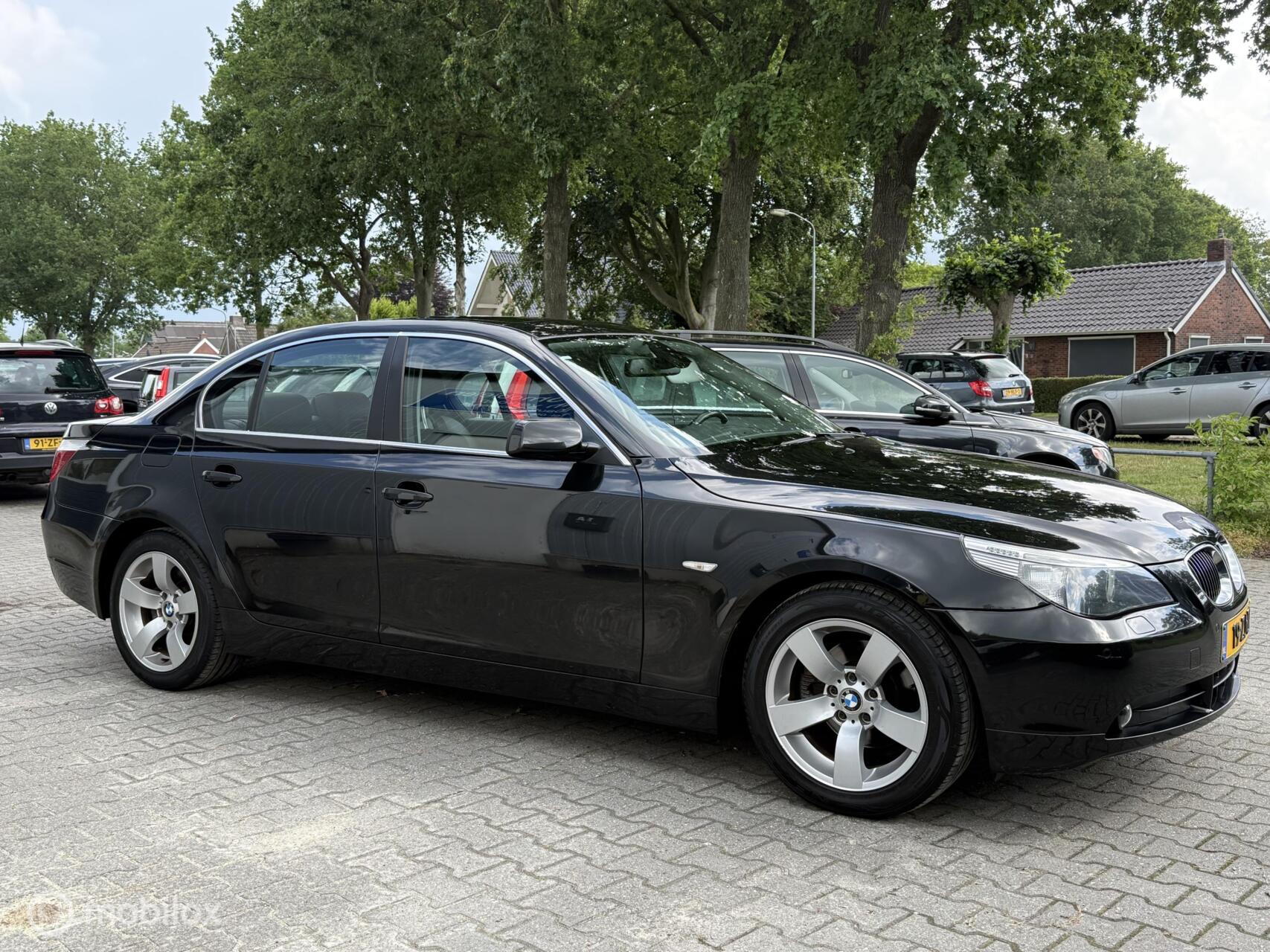 Foto van BMW 5er Reihe