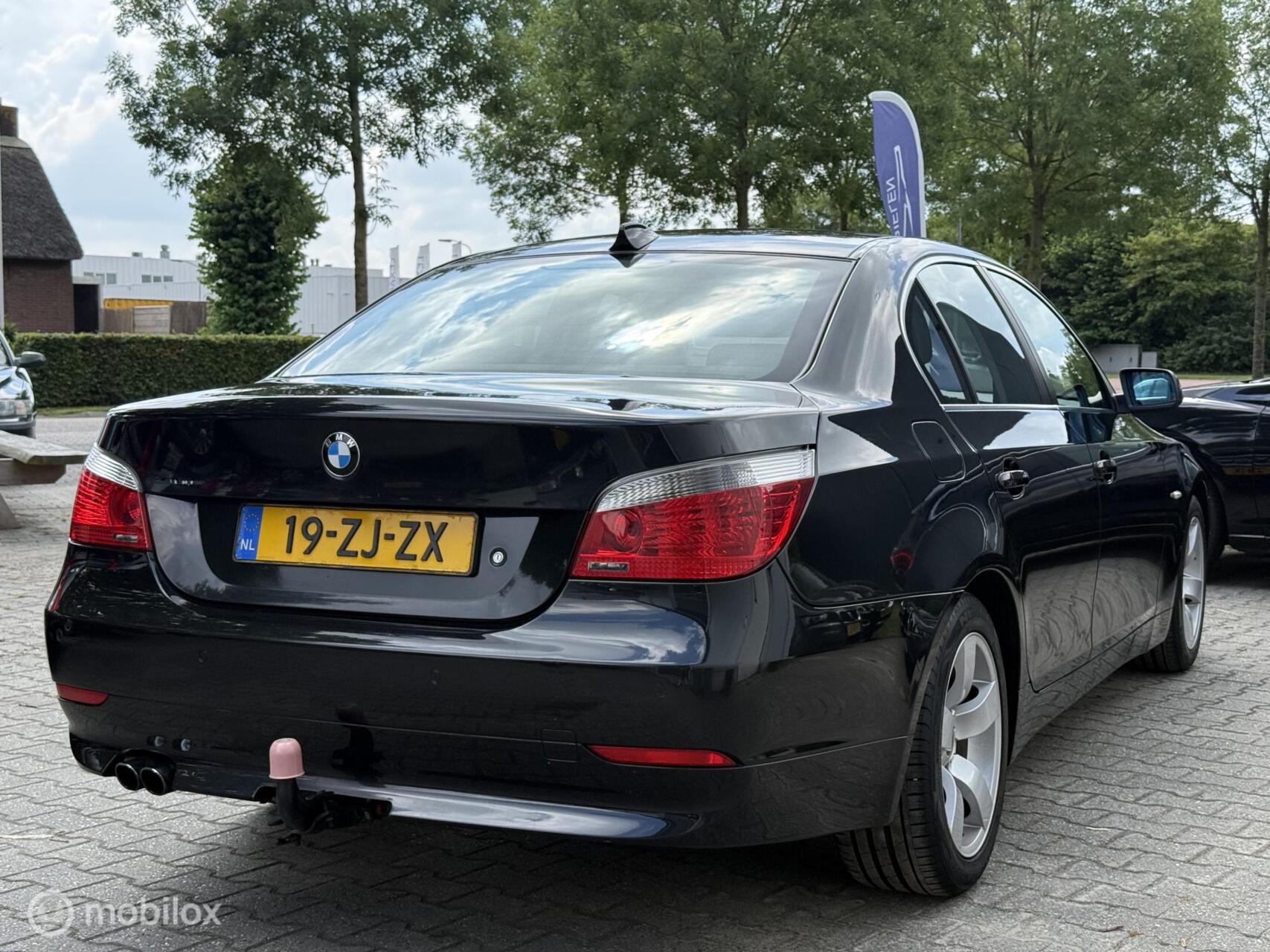 Foto van BMW 5er Reihe