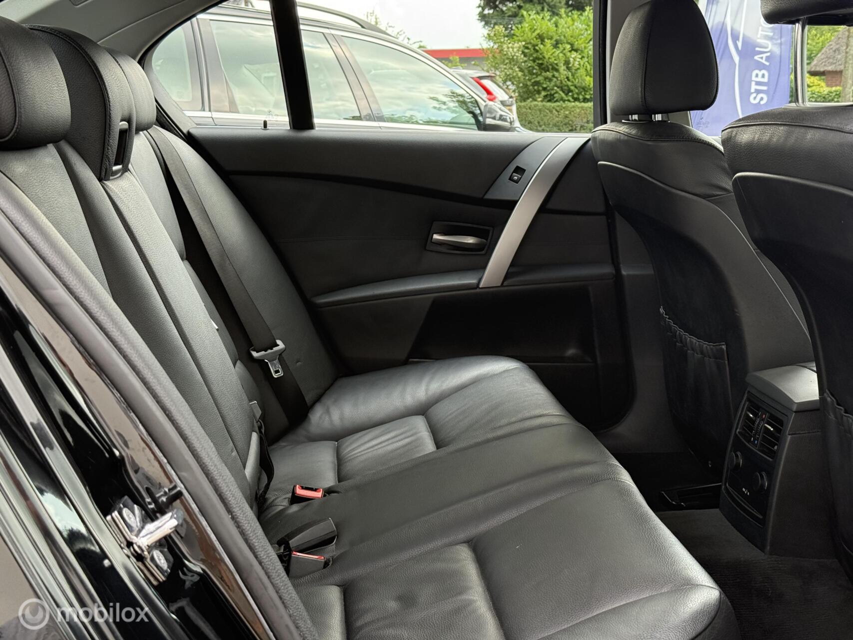Foto van BMW 5er Reihe
