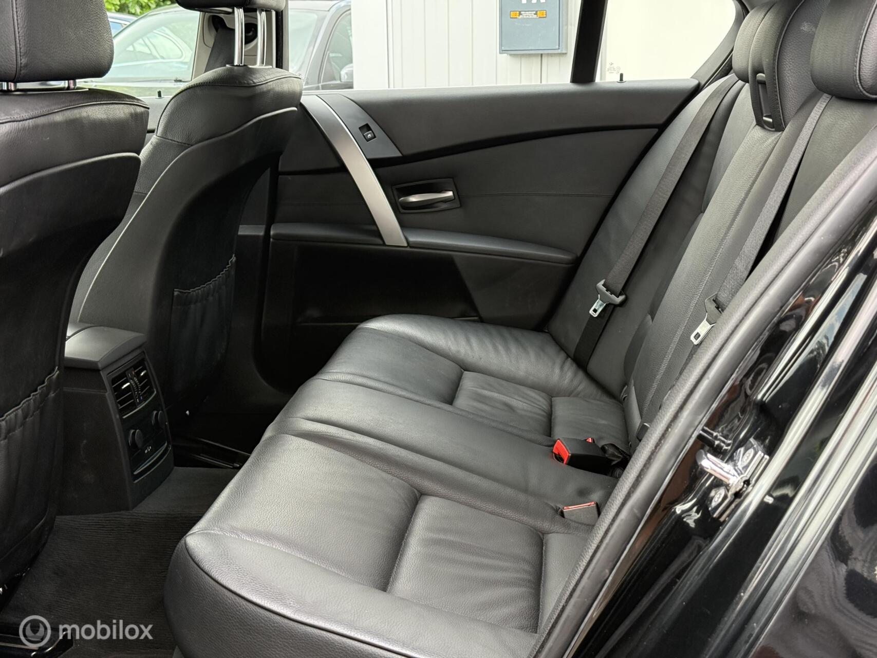 Foto van BMW 5er Reihe