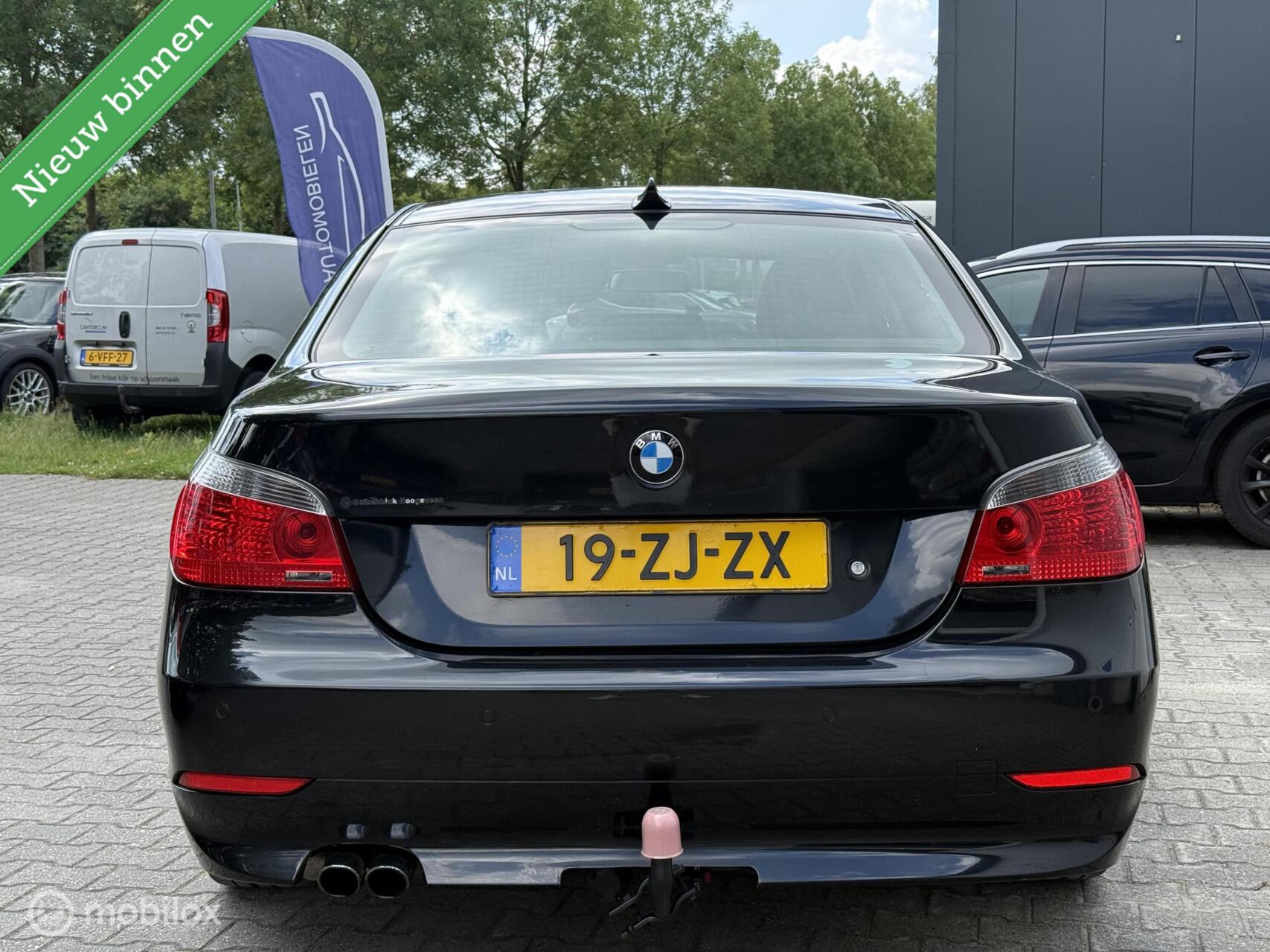 Foto van BMW 5er Reihe