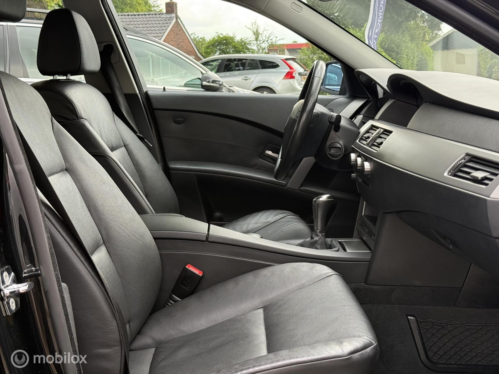 Foto van BMW 5er Reihe