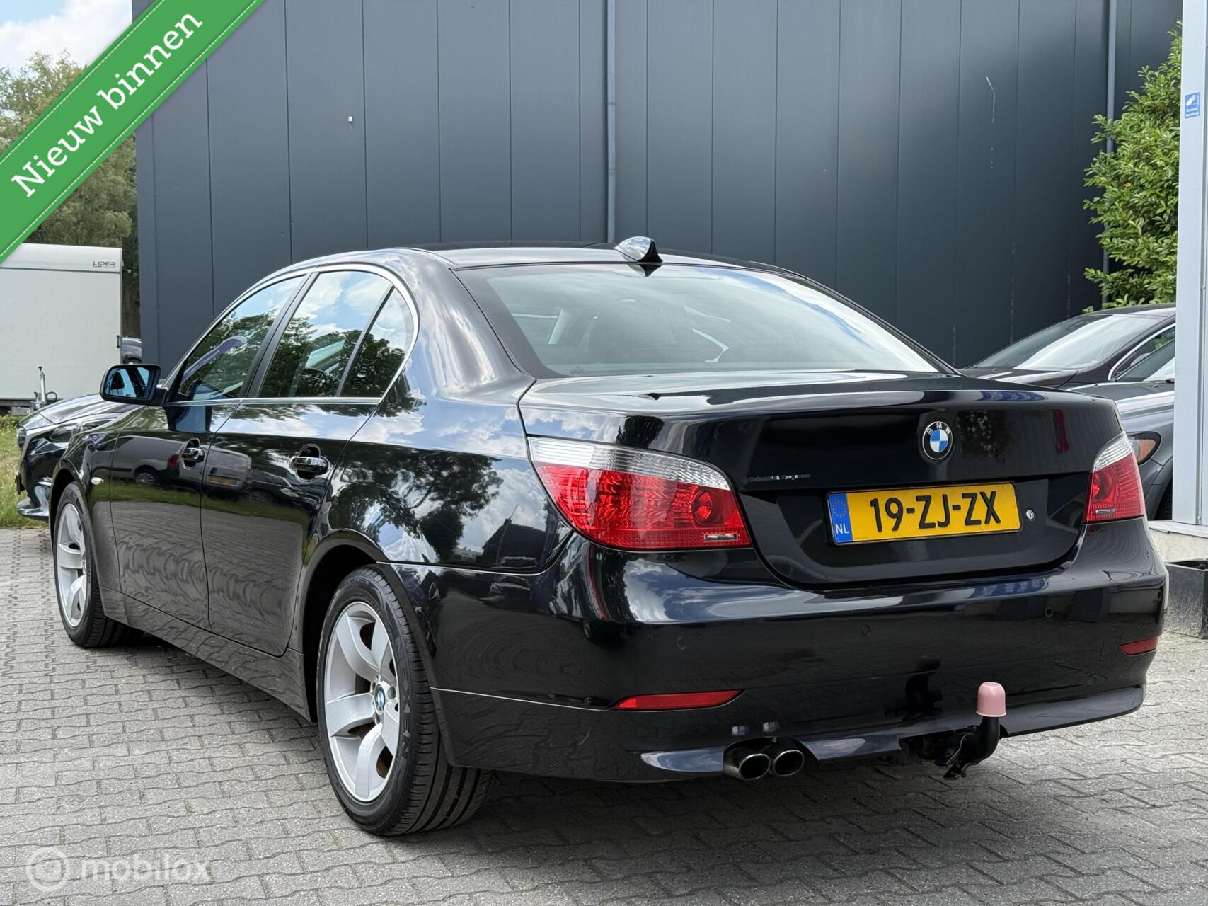 Foto van BMW 5er Reihe