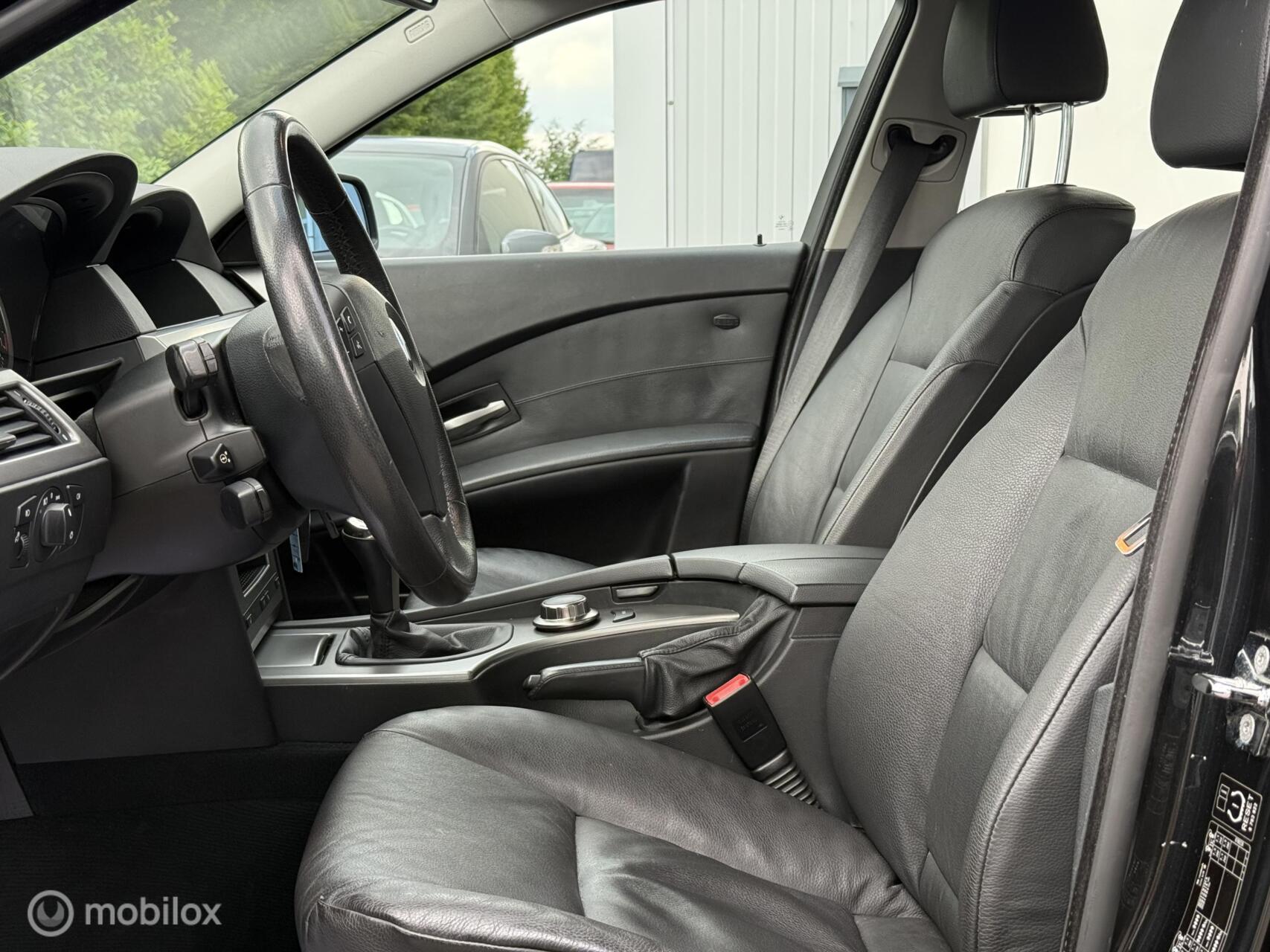 Foto van BMW 5er Reihe