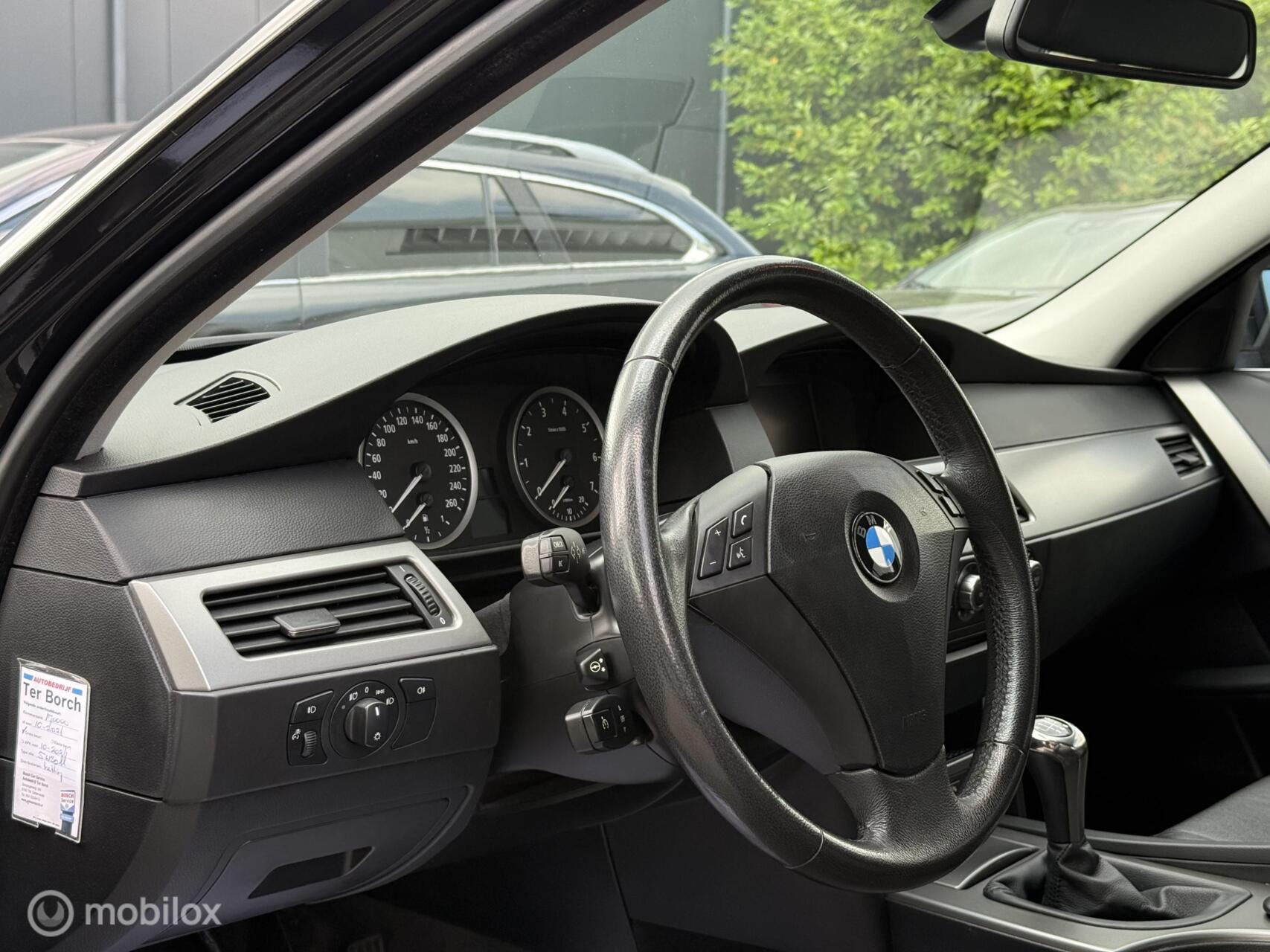 Foto van BMW 5er Reihe