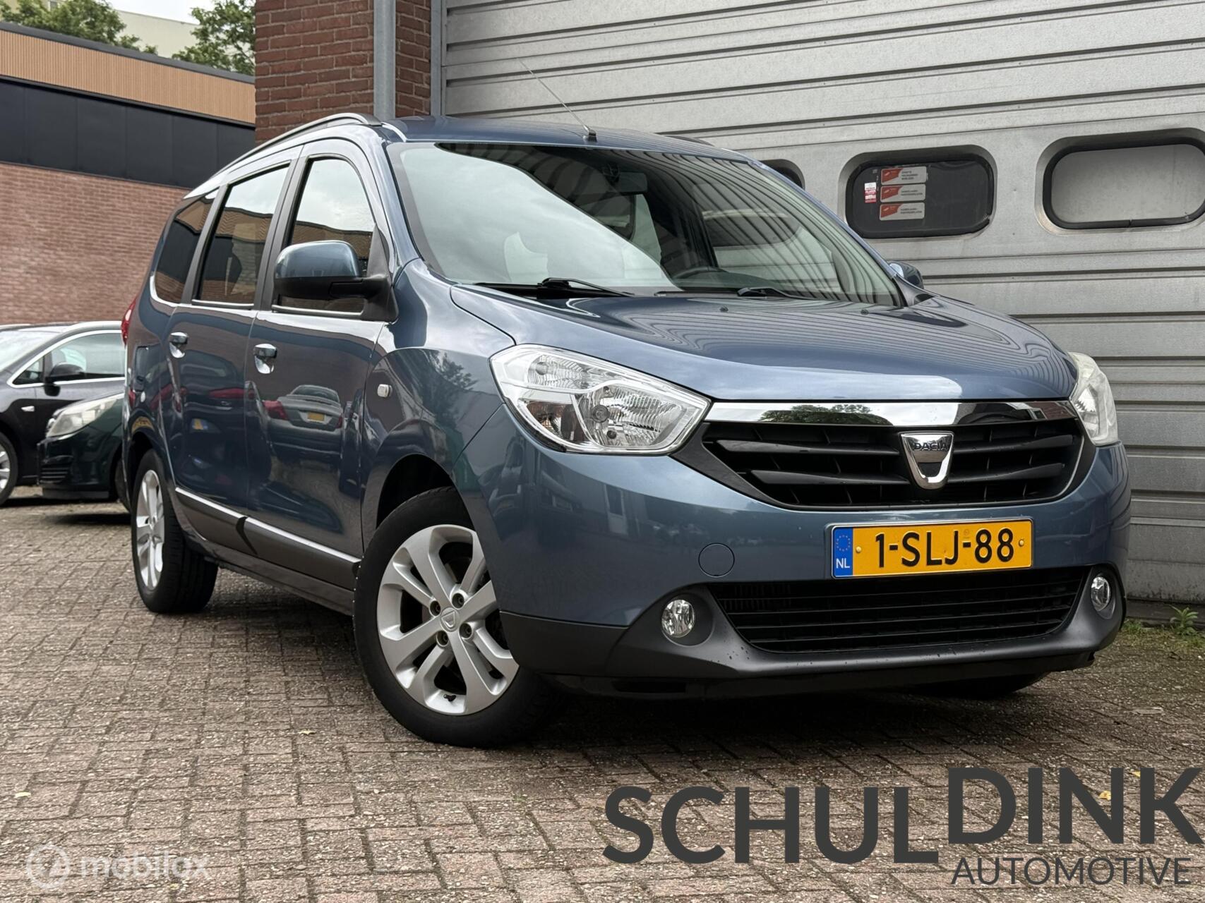 Foto van DACIA LODGY