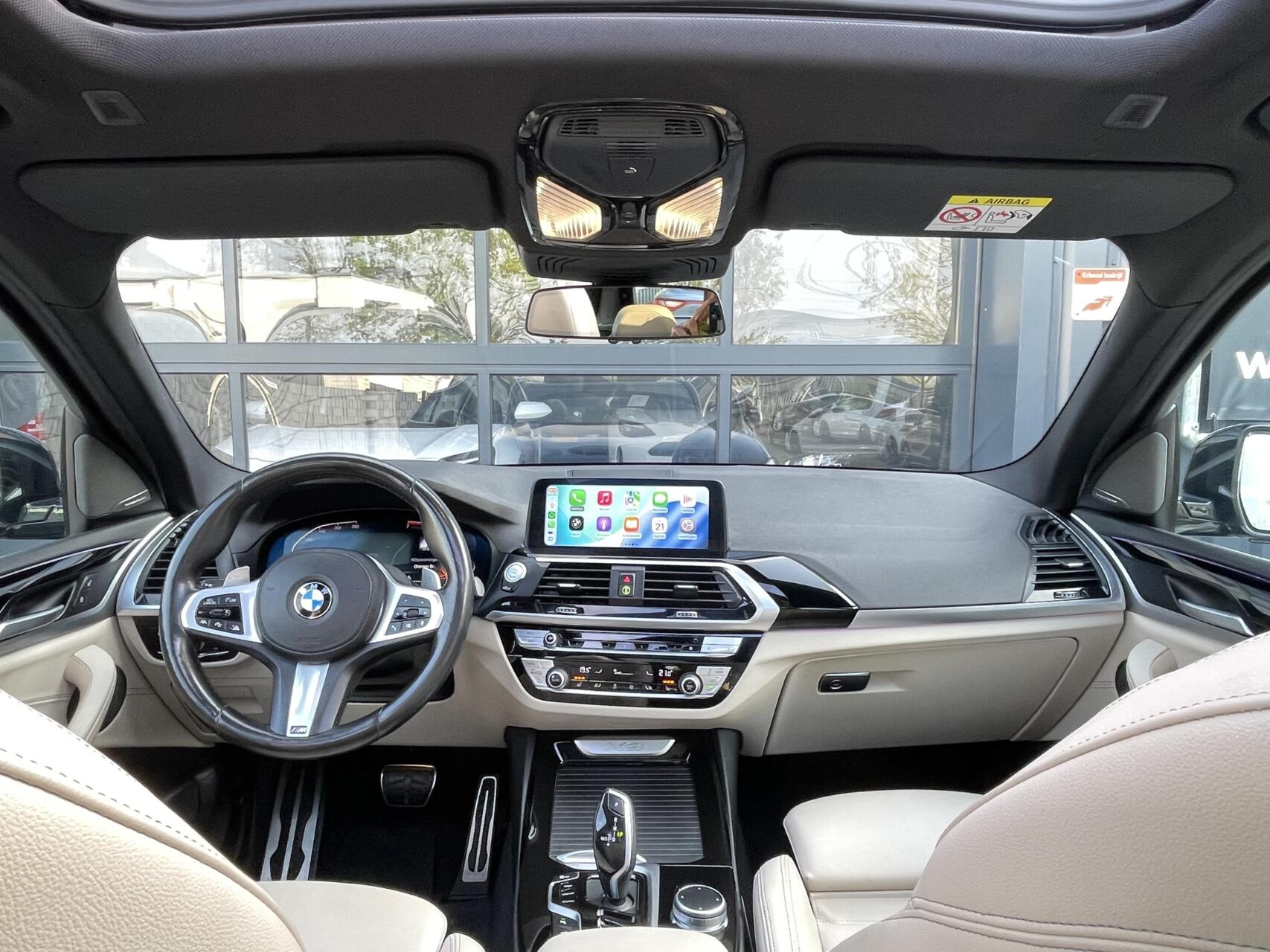 Foto van BMW X3 Xdrive20i