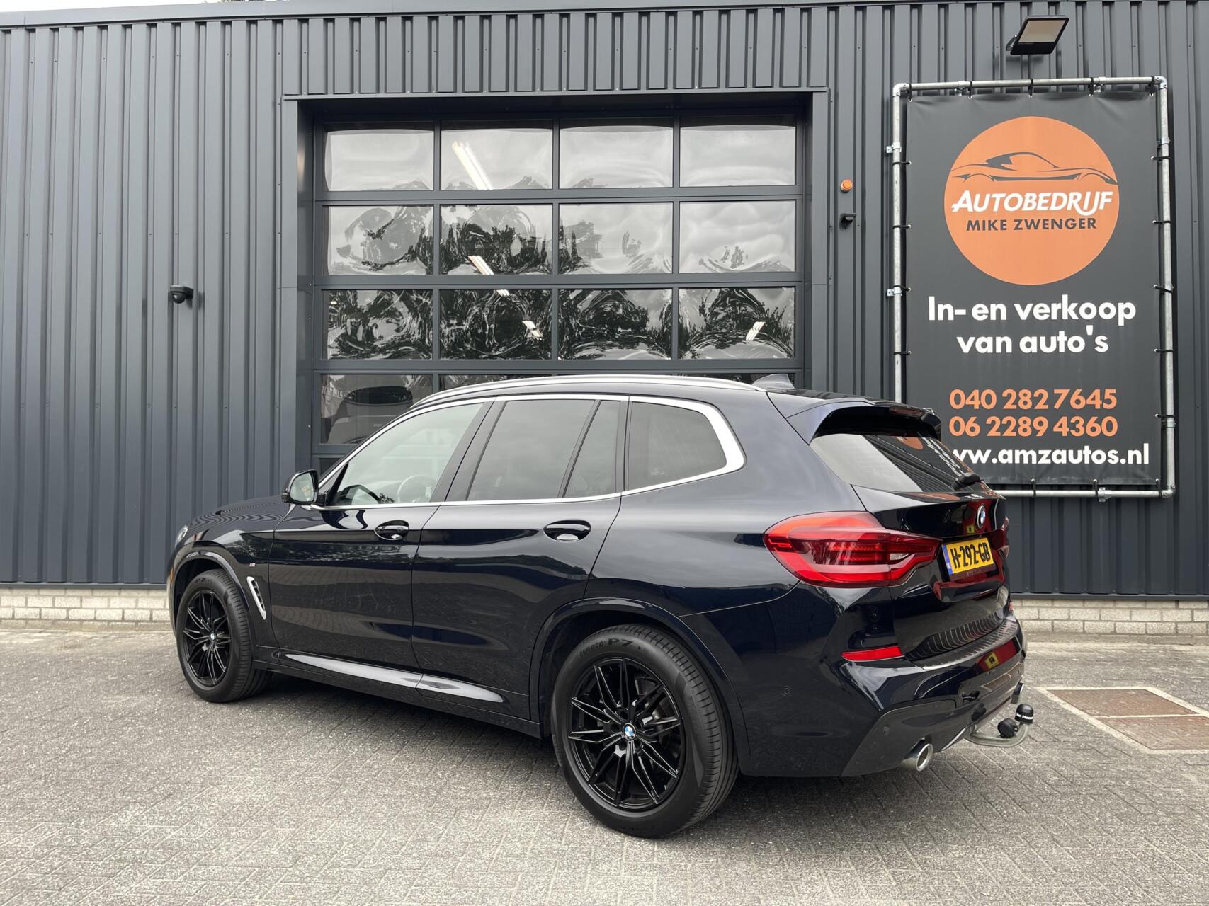 Foto van BMW X3 Xdrive20i