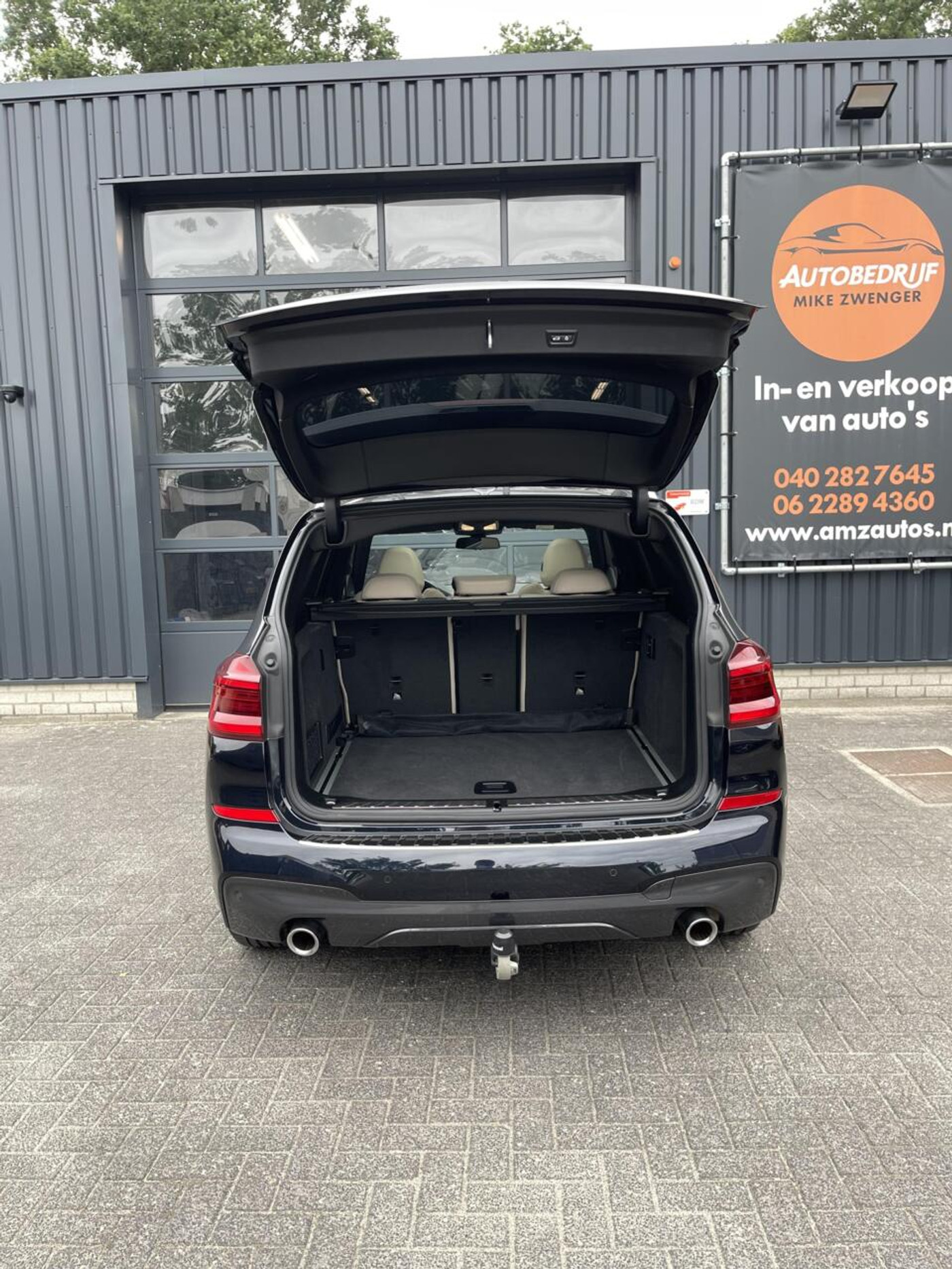 Foto van BMW X3 Xdrive20i