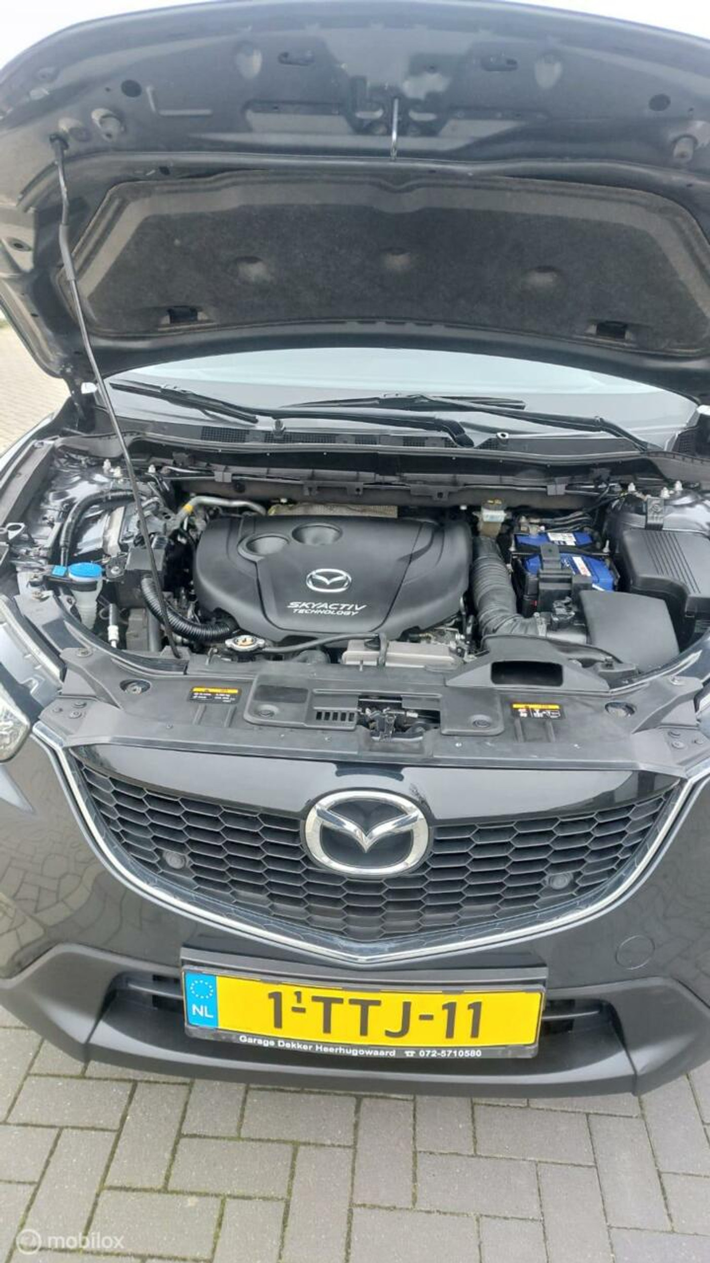 Foto van Mazda Cx-5