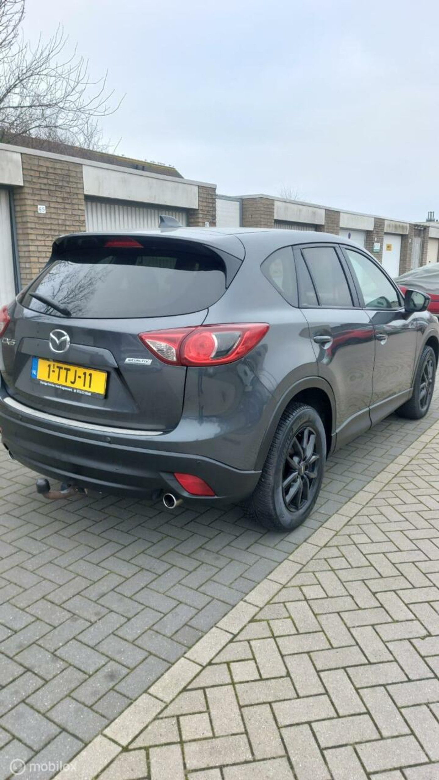 Foto van Mazda Cx-5