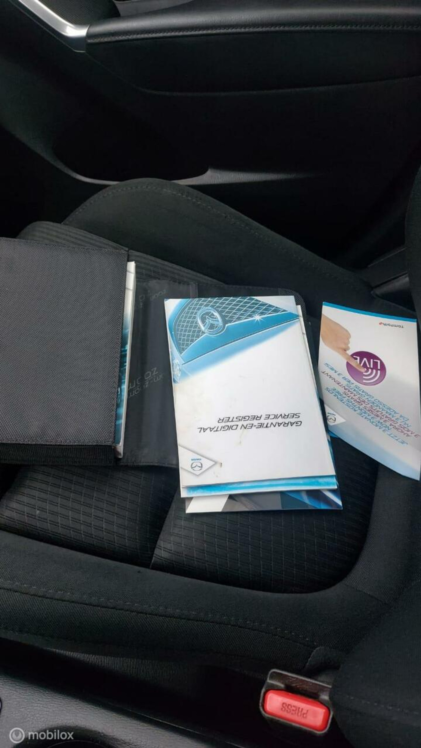 Foto van Mazda Cx-5